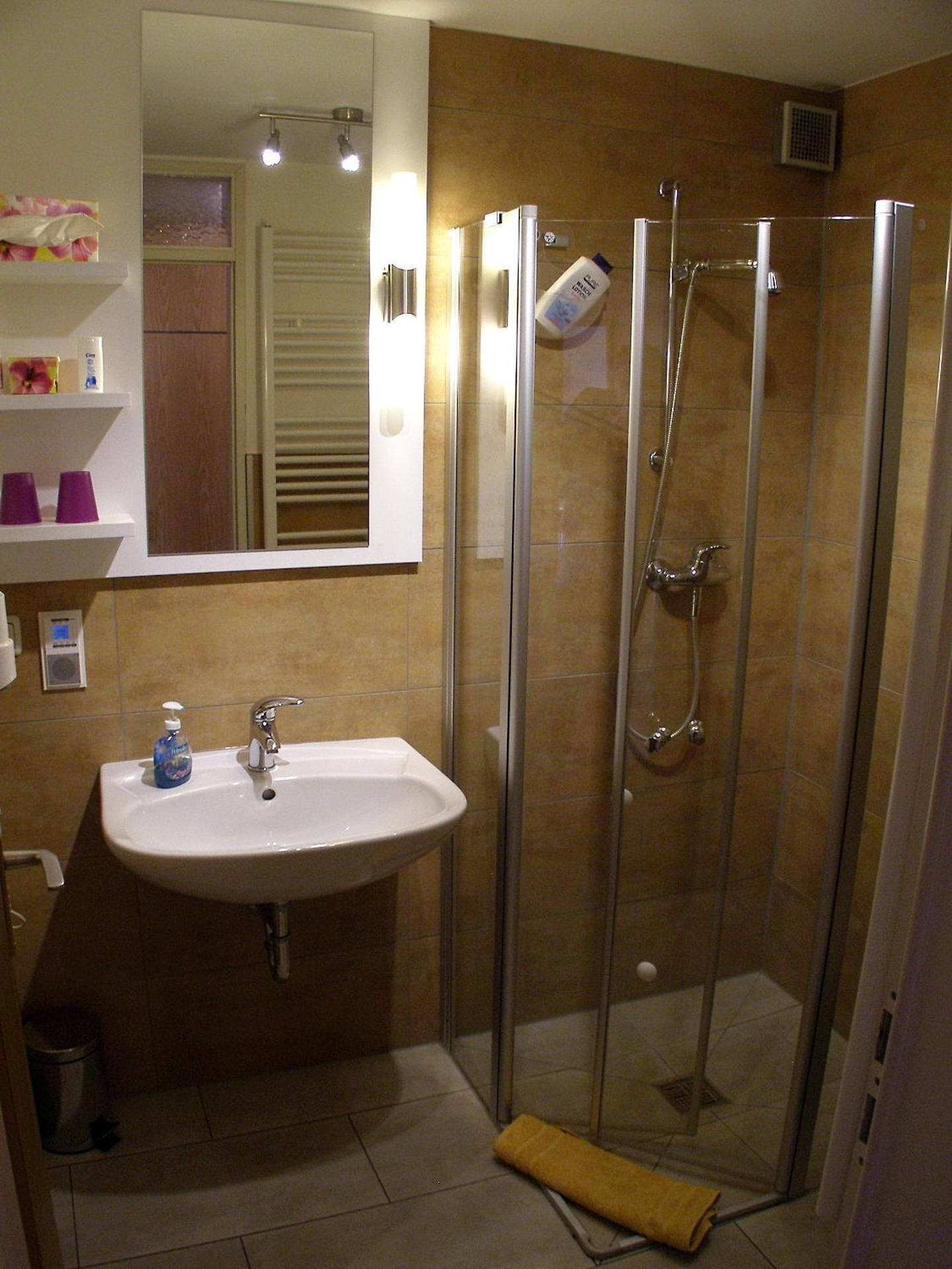 Double Room with Balcony