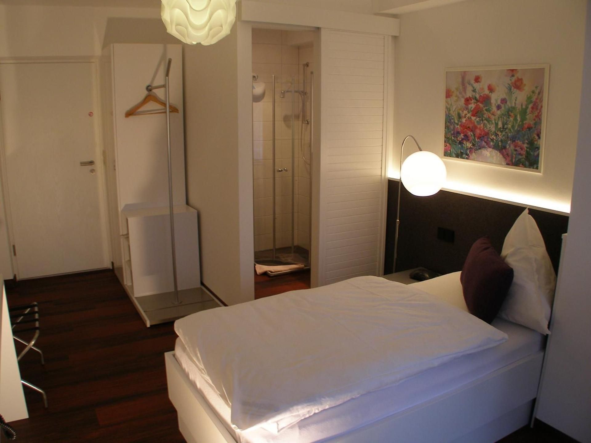 Single Room with Balcony