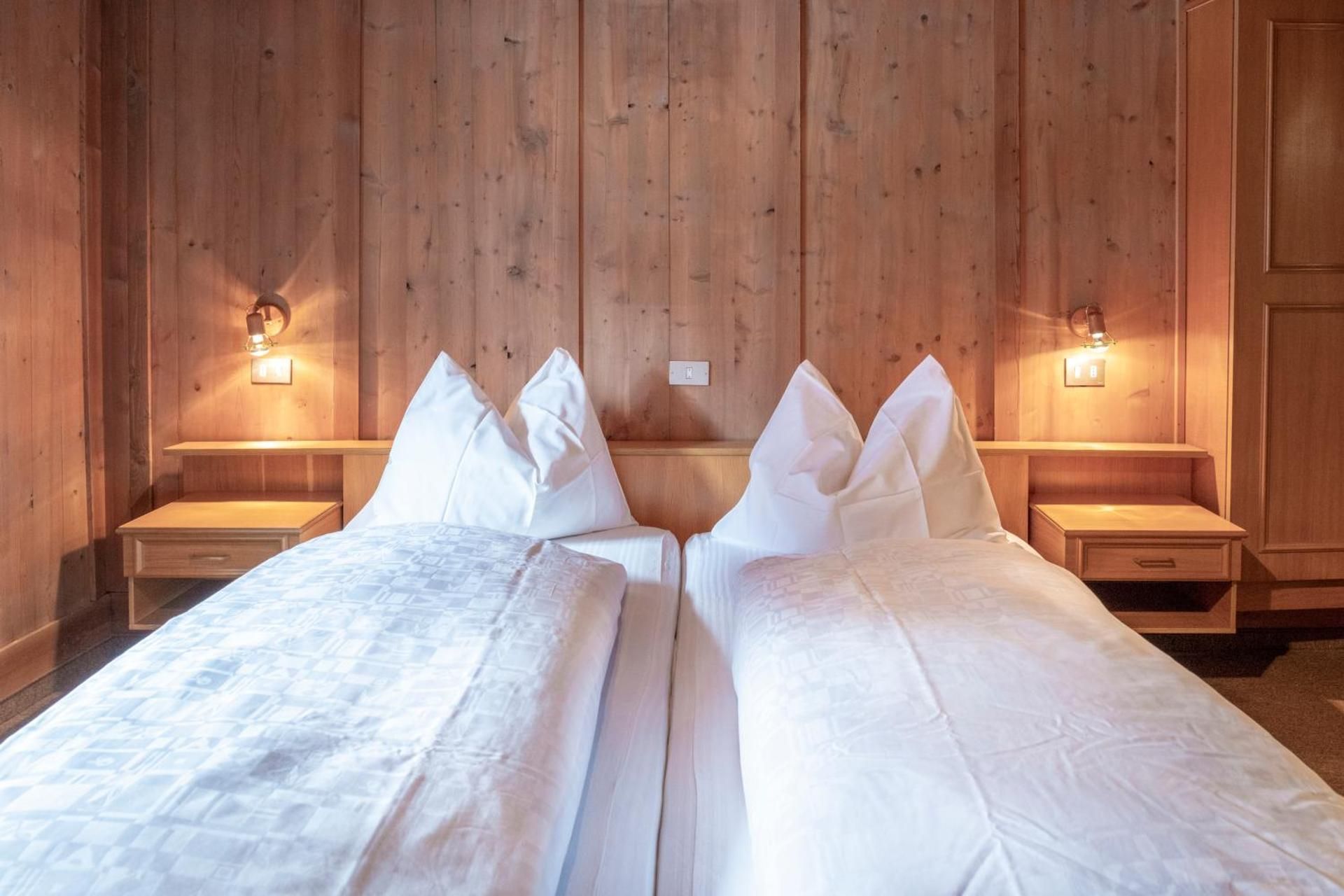 Double Room with Mountain View