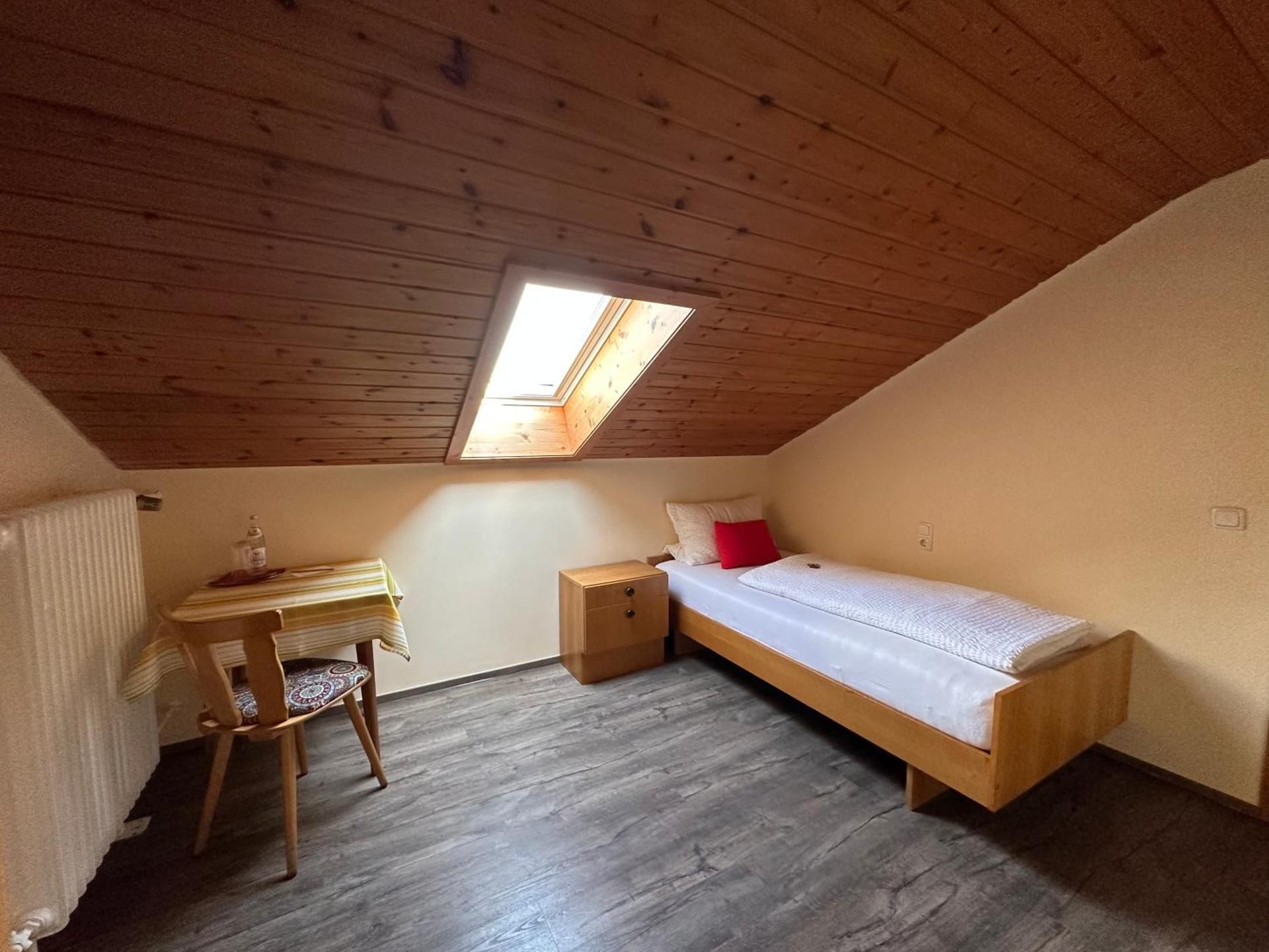 Single Room with Bathroom