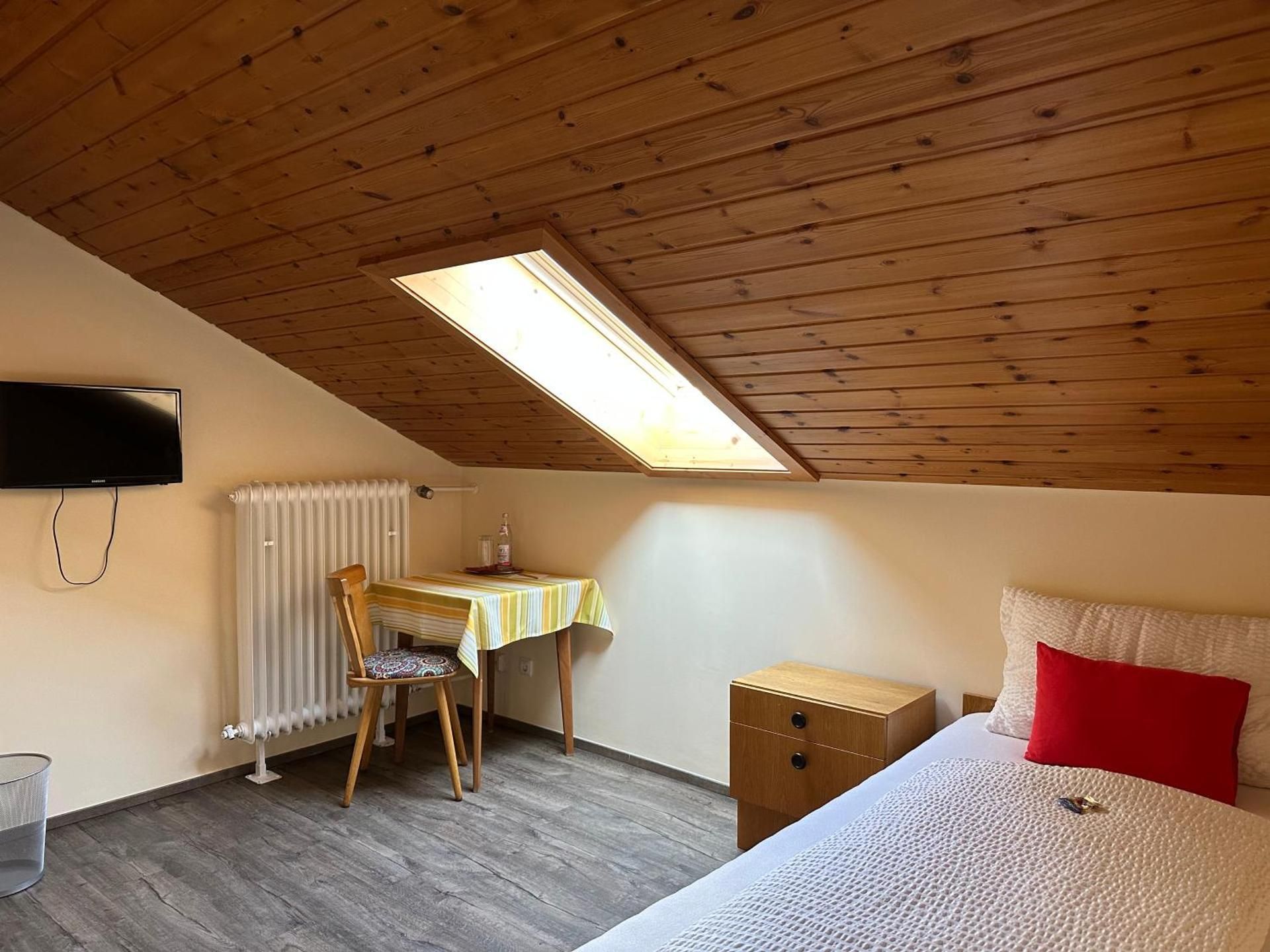 Single Room with Bathroom