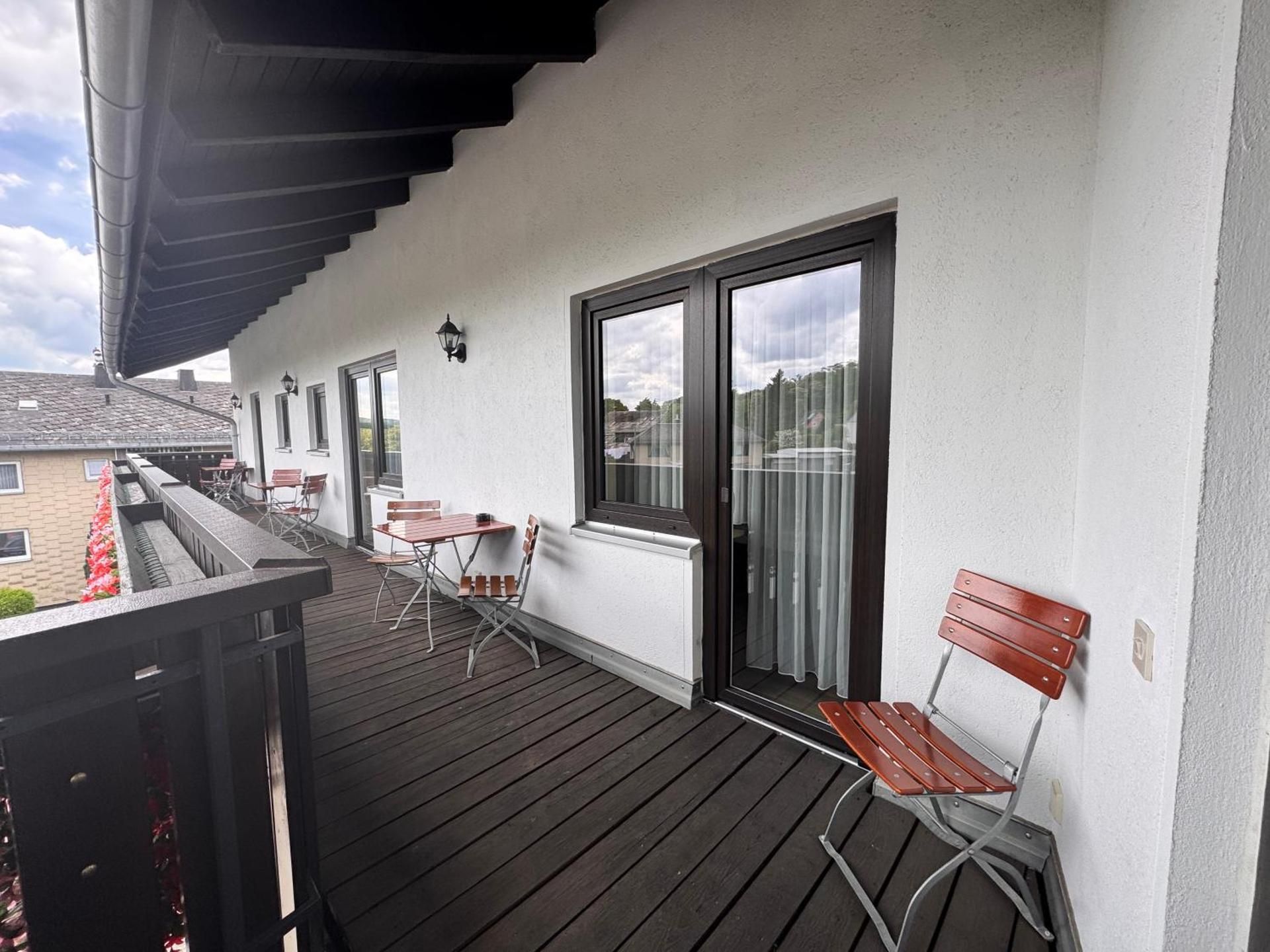 Double Room with Balcony