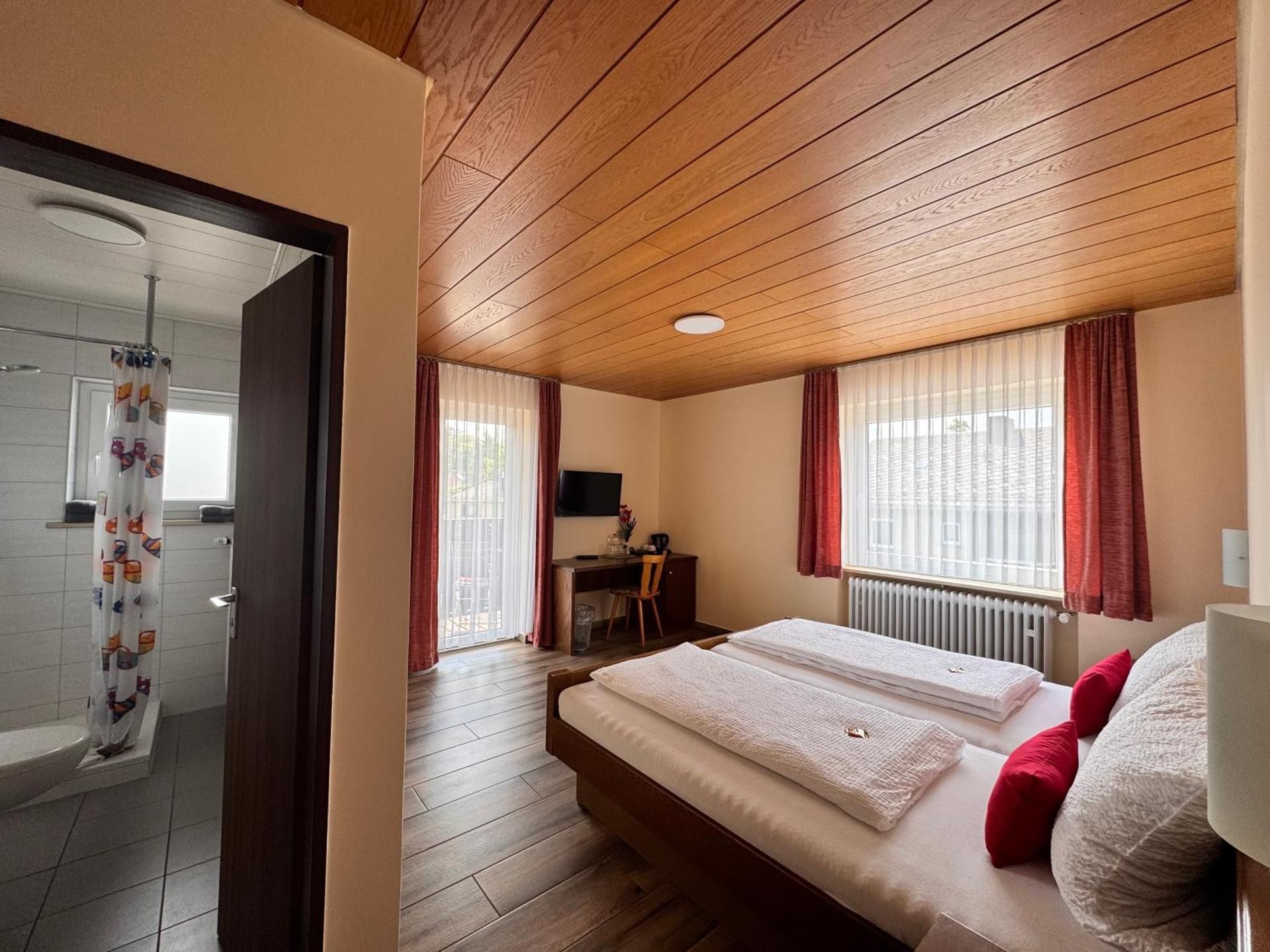 Double Room with Balcony