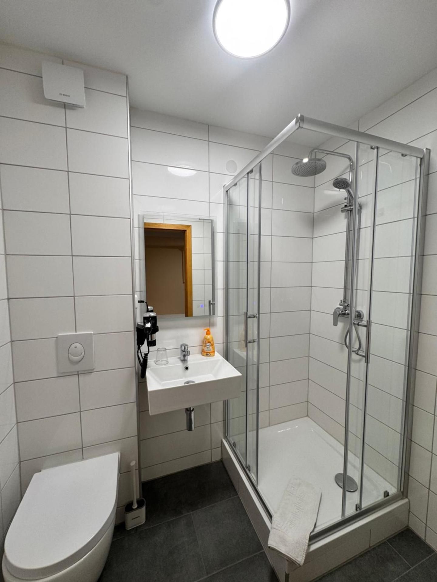 Budget Single Room