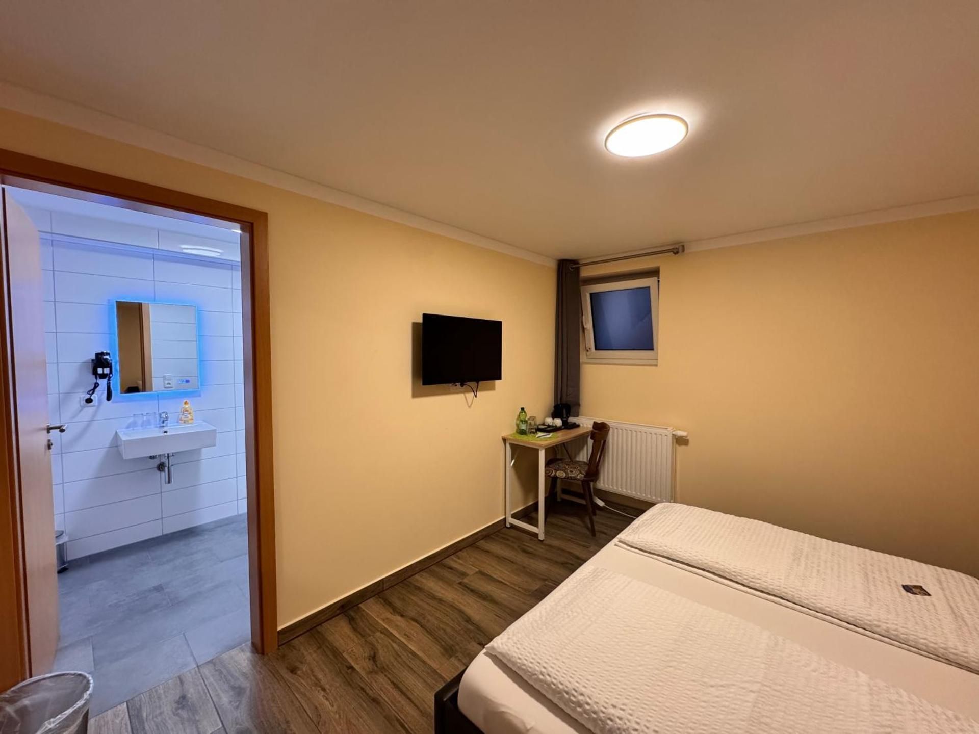 Budget Double Room
