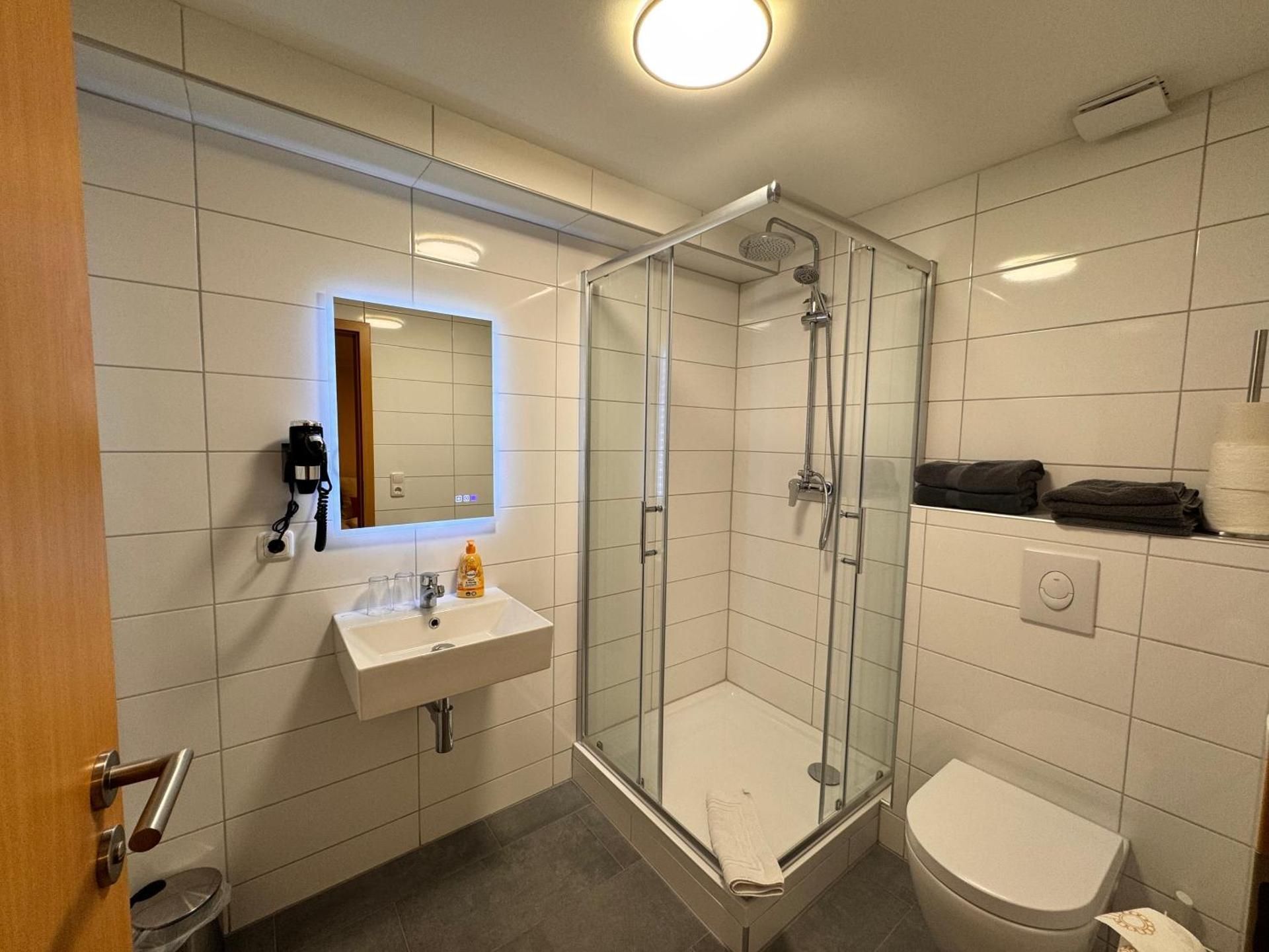 Budget Double Room