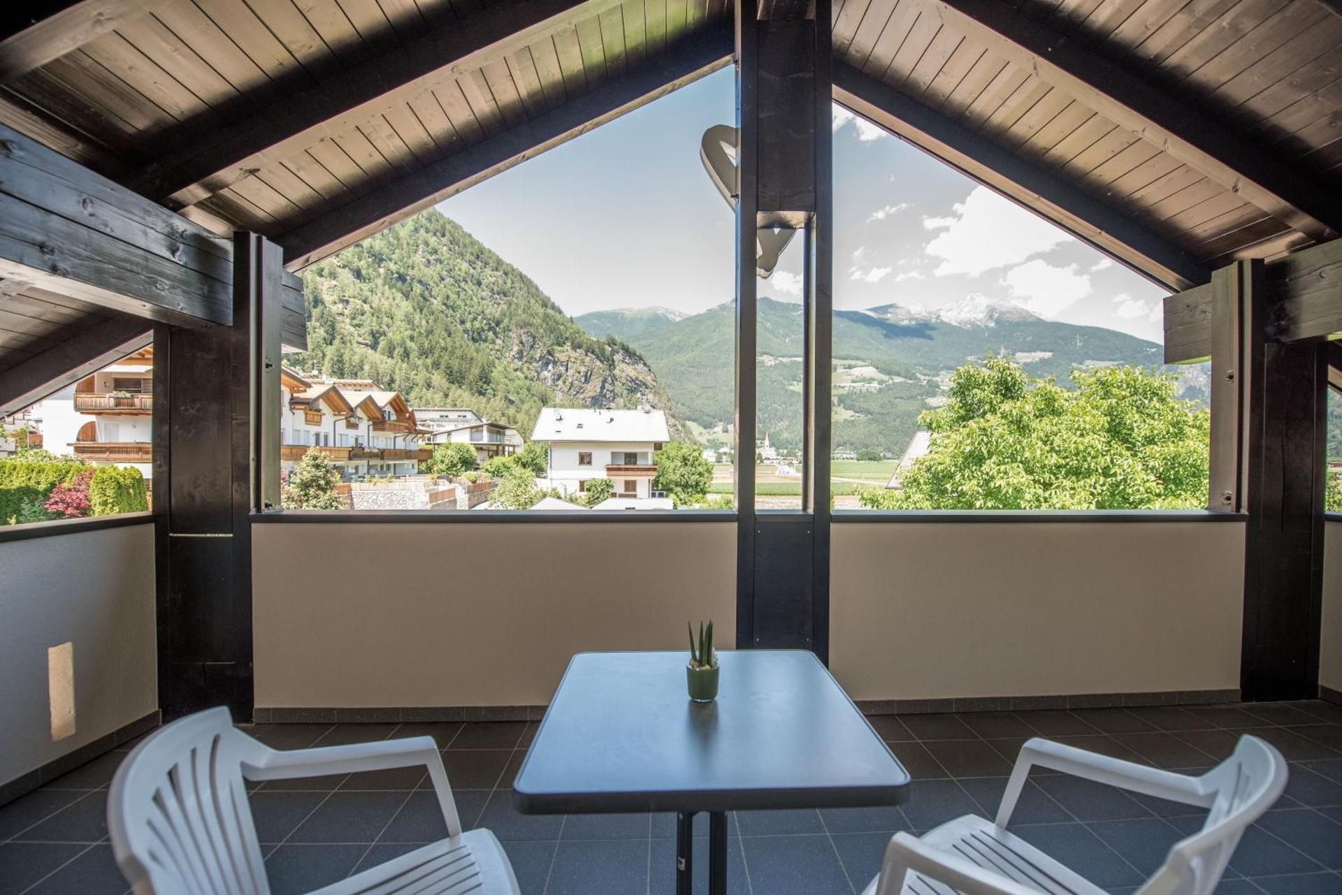 Family Suite with Balcony
