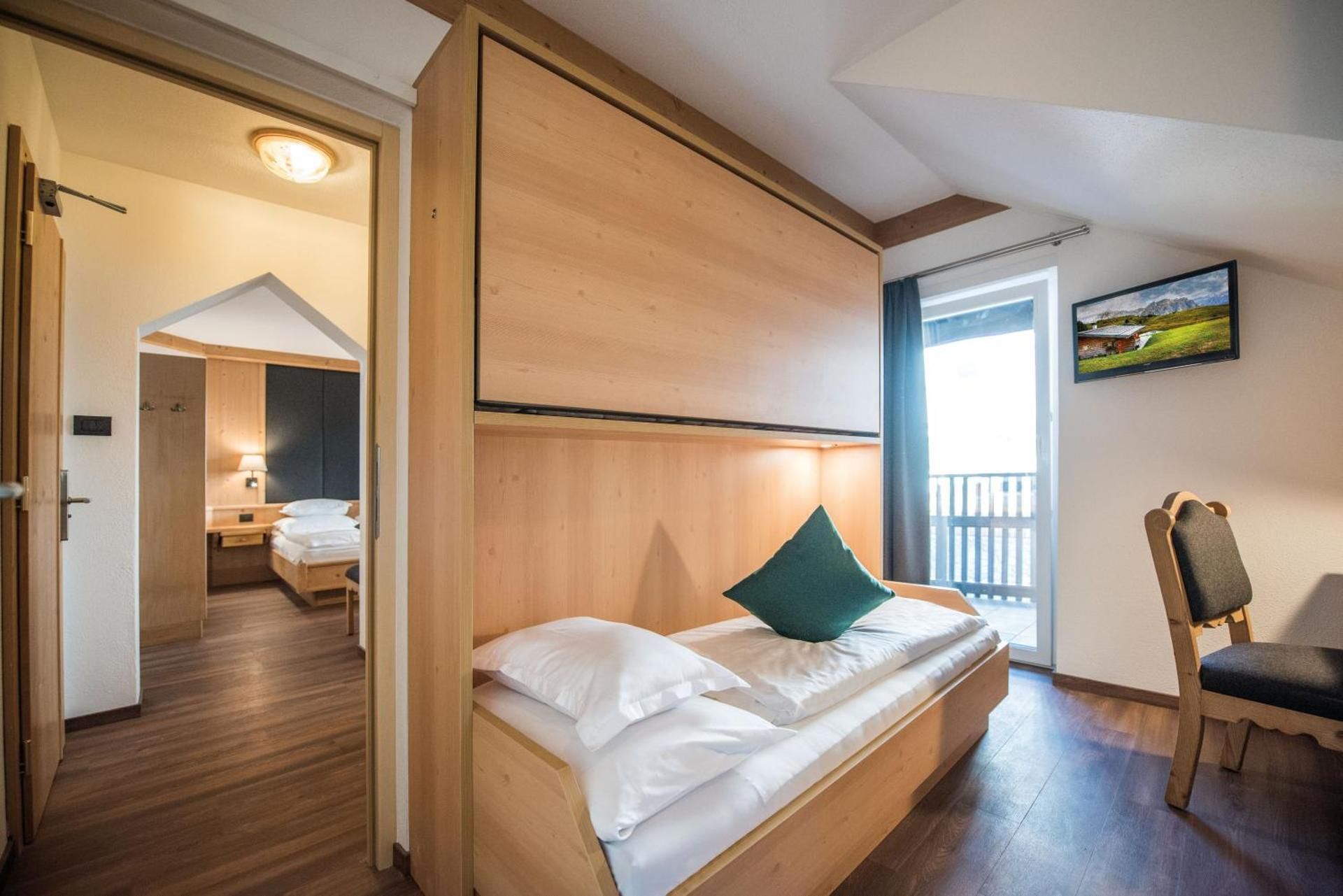 Family Suite with Balcony