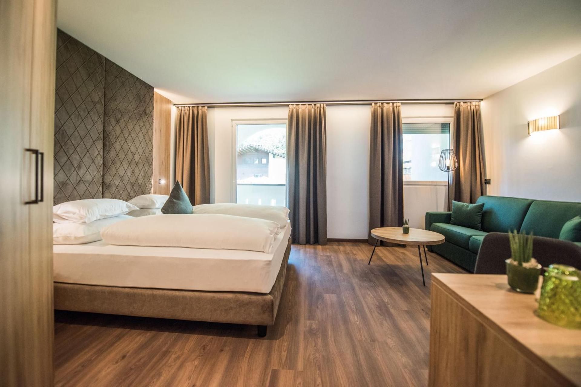 Double Room with Balcony
