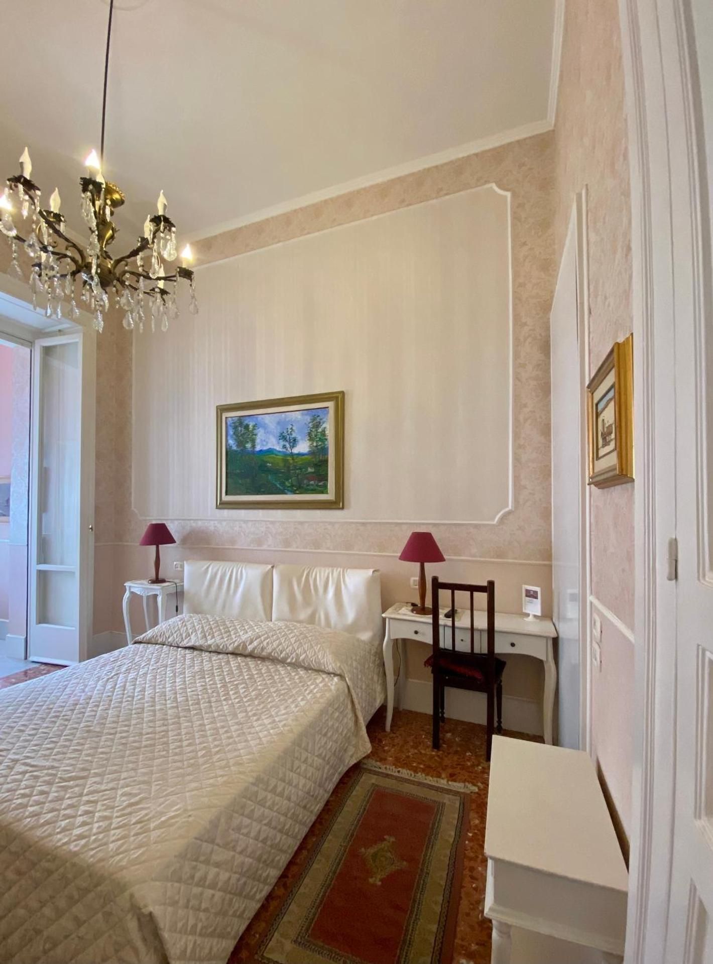 King Suite with Balcony