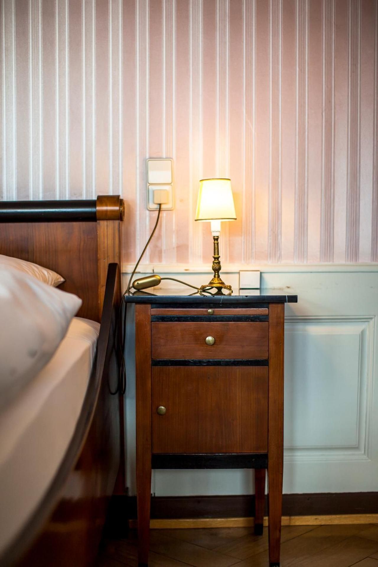 Boardinghouse Sonne Deluxe Double Room with Bath