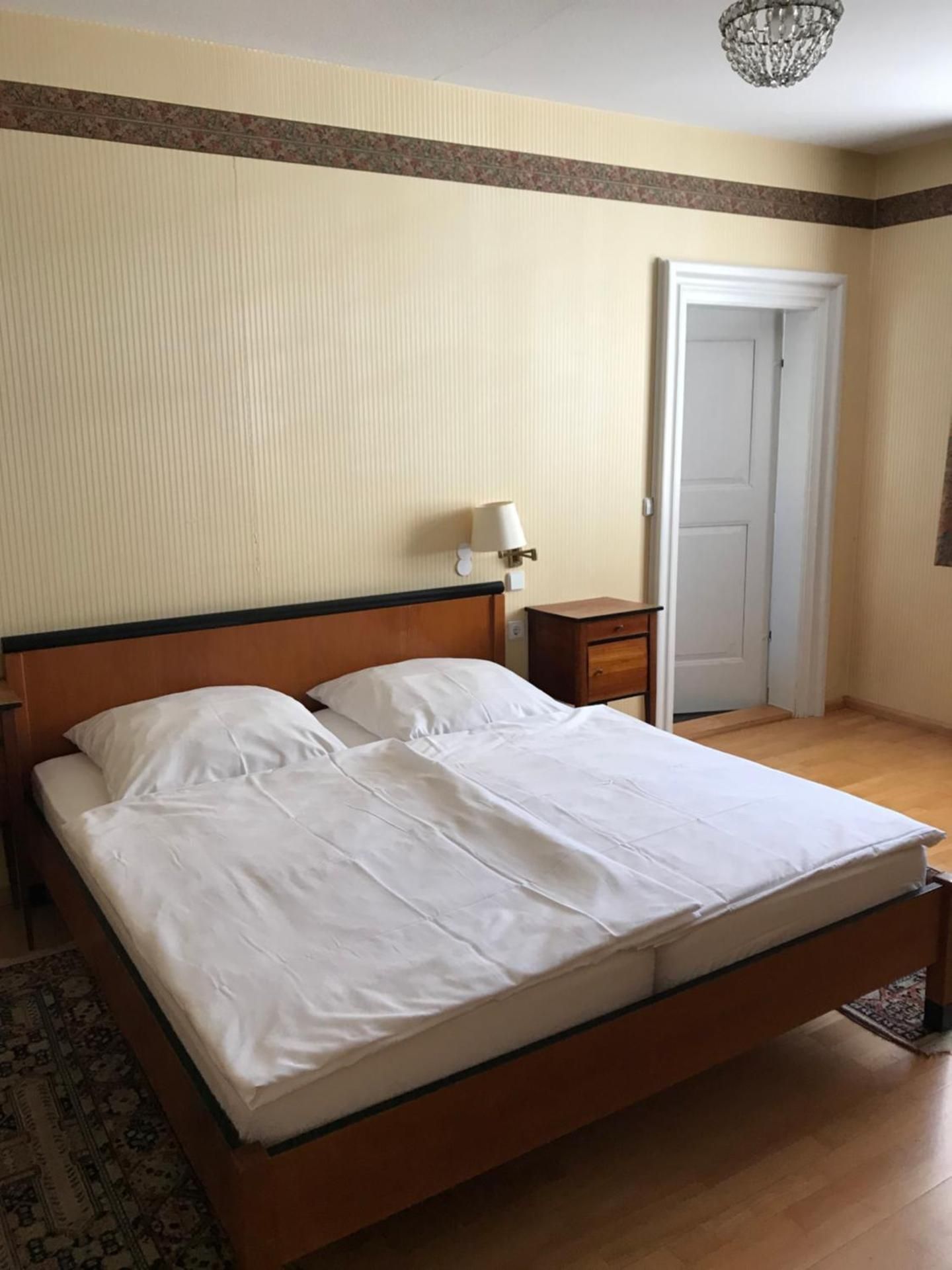 Boardinghouse Sonne Deluxe Double Room