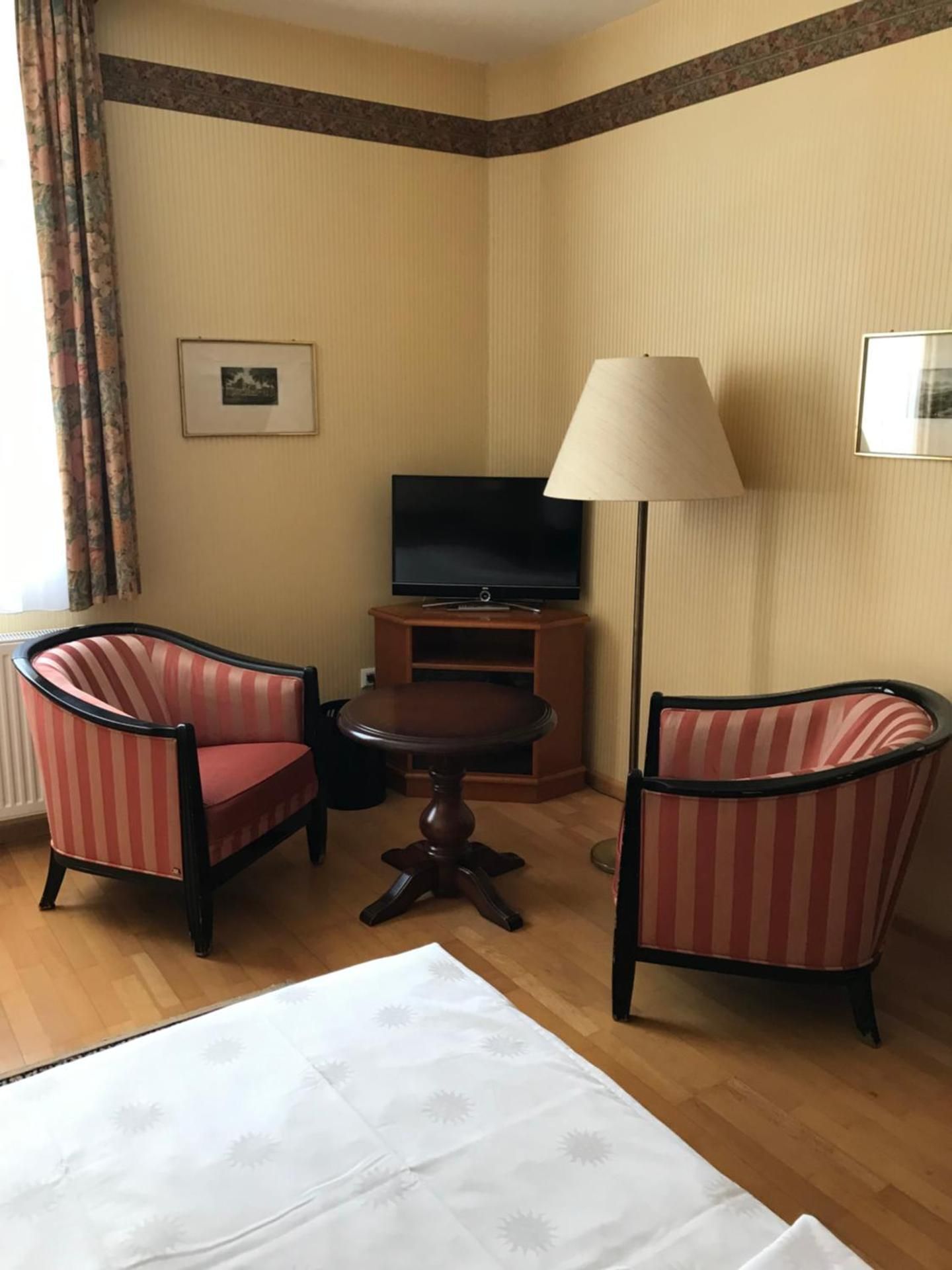 Boardinghouse Sonne Deluxe Double Room 3