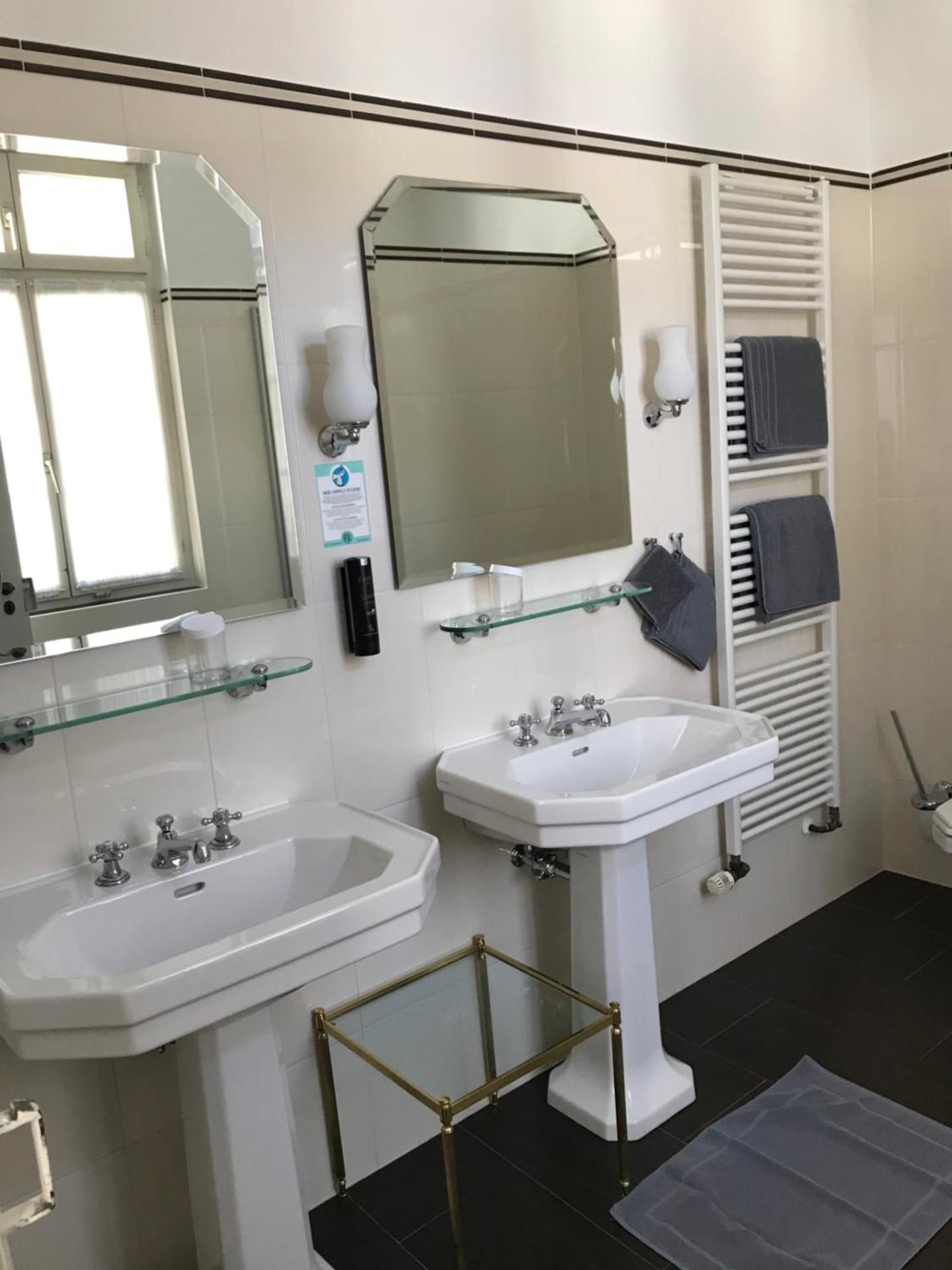 Boardinghouse Sonne Deluxe Double Room 2