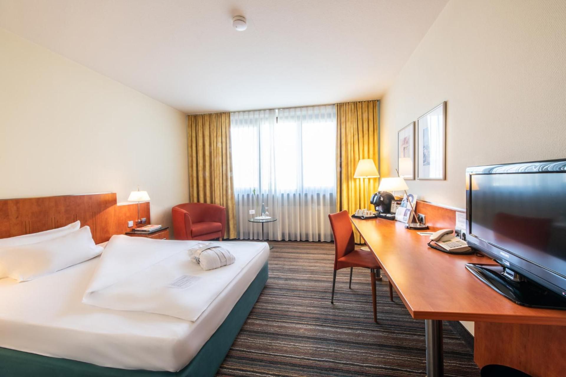 Mercure Hotel Offenburg Am Messeplatz Comfort Double