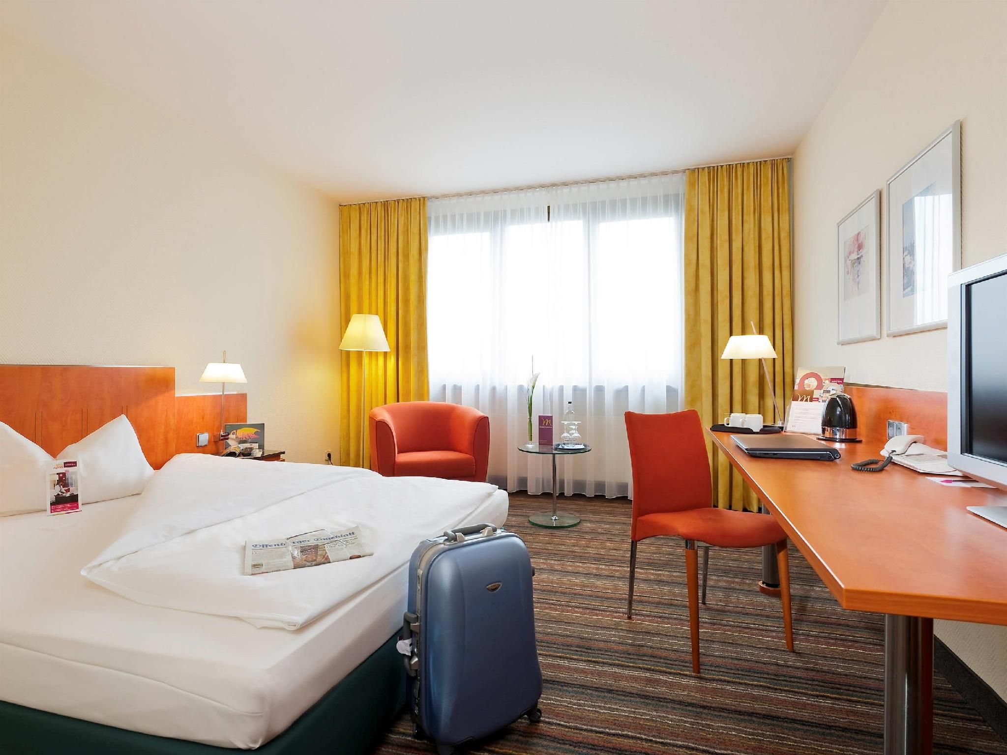 Mercure Hotel Offenburg Am Messeplatz Standard Double Room