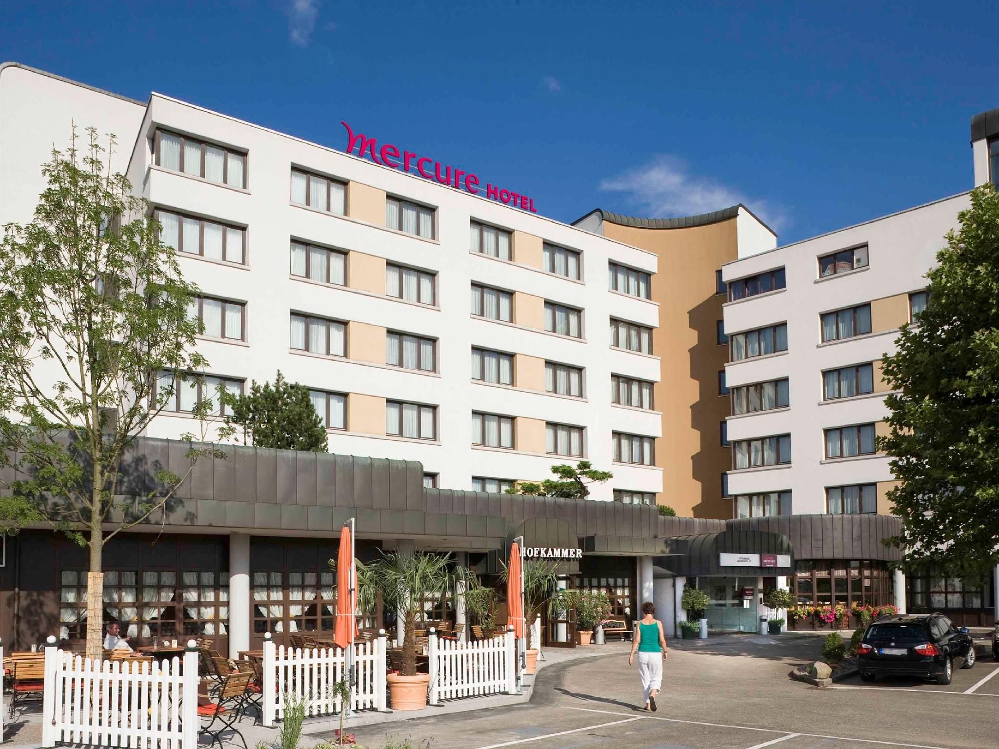 Mercure Hotel Offenburg Am Messeplatz