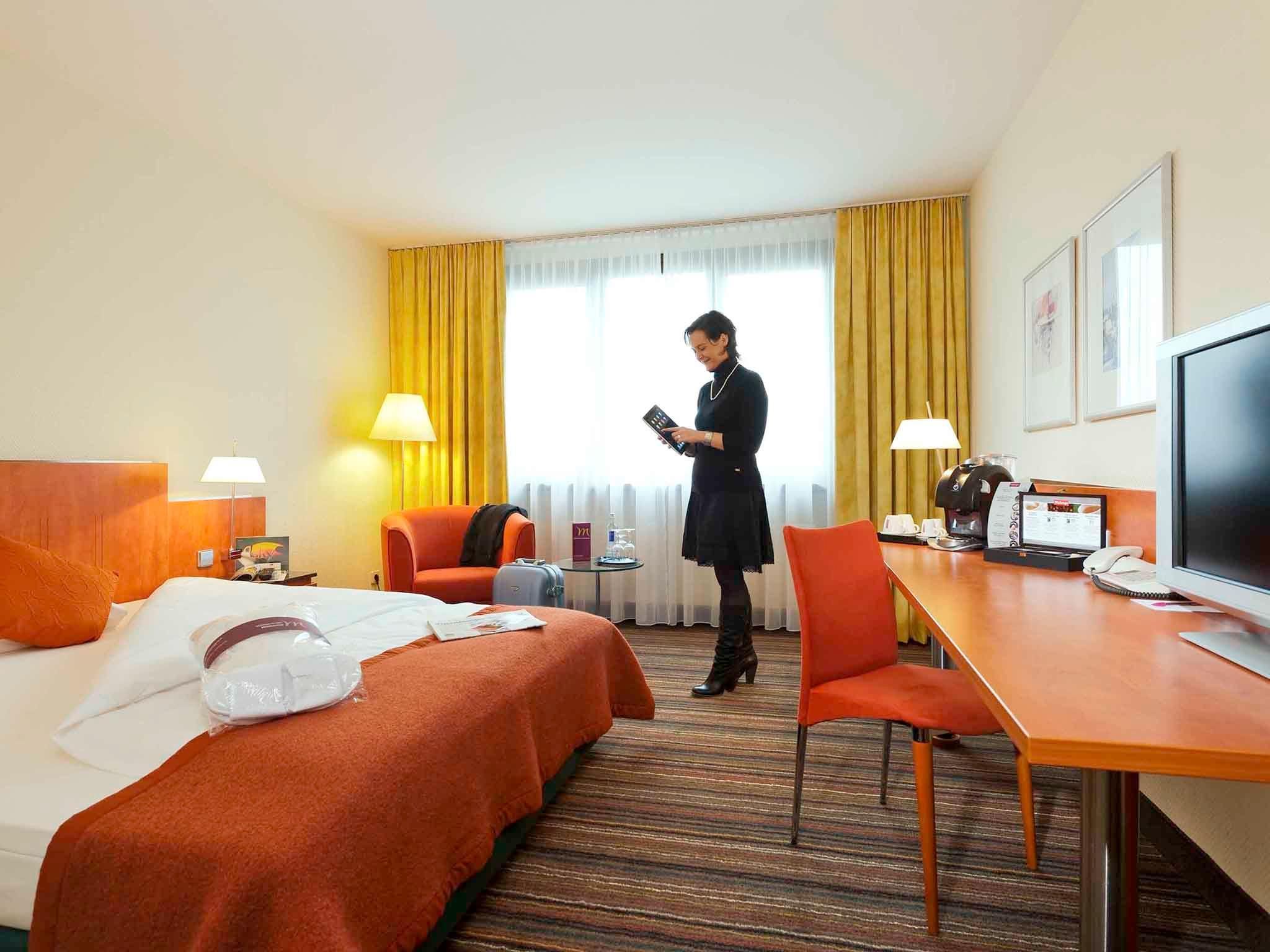 Mercure Hotel Offenburg Am Messeplatz Comfort Double 2