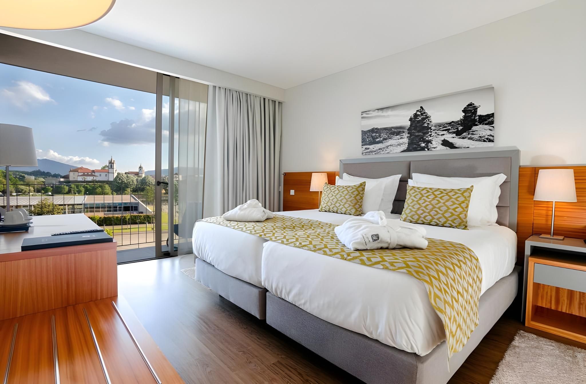 Double Room for 3 People