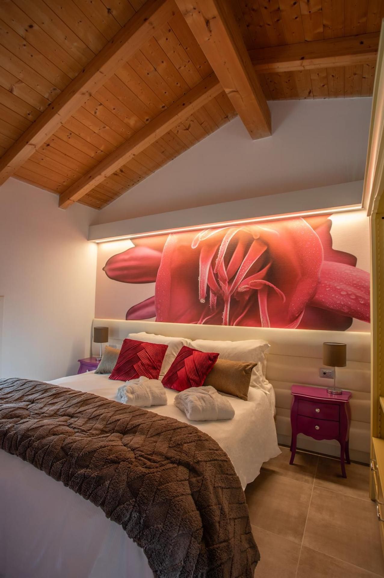 Cattania Suites and Rooms Superior Double Room