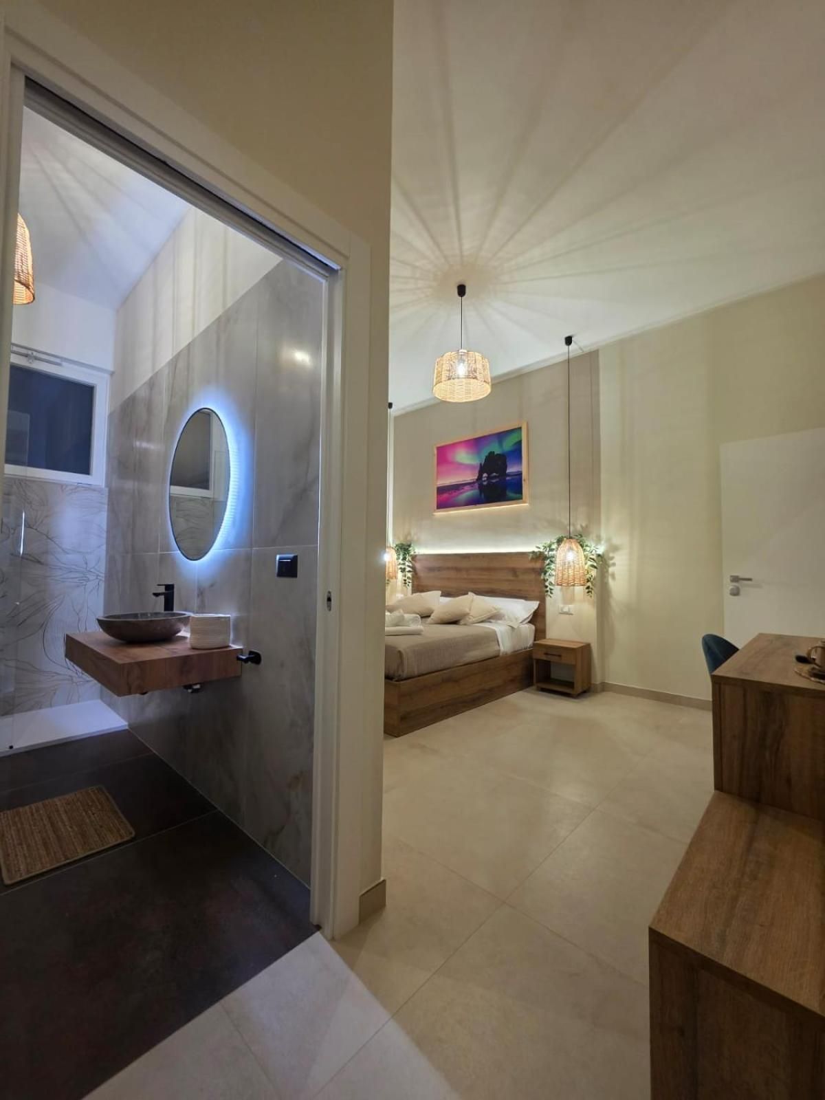 MARESIA Rooms