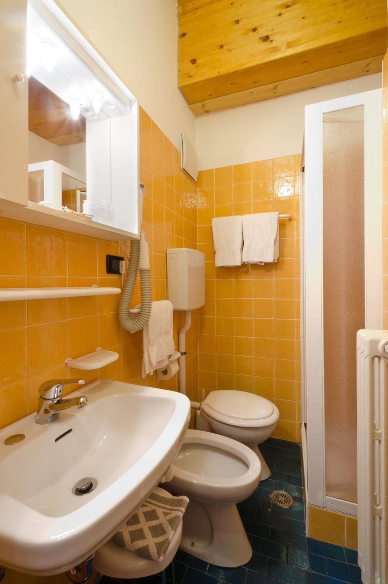 Economy Double or Twin Room