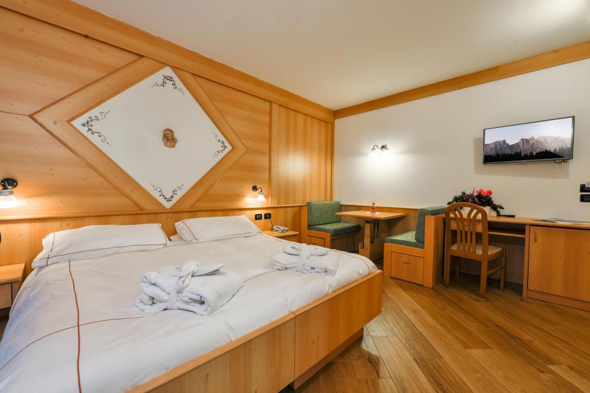 Comfort Triple Room