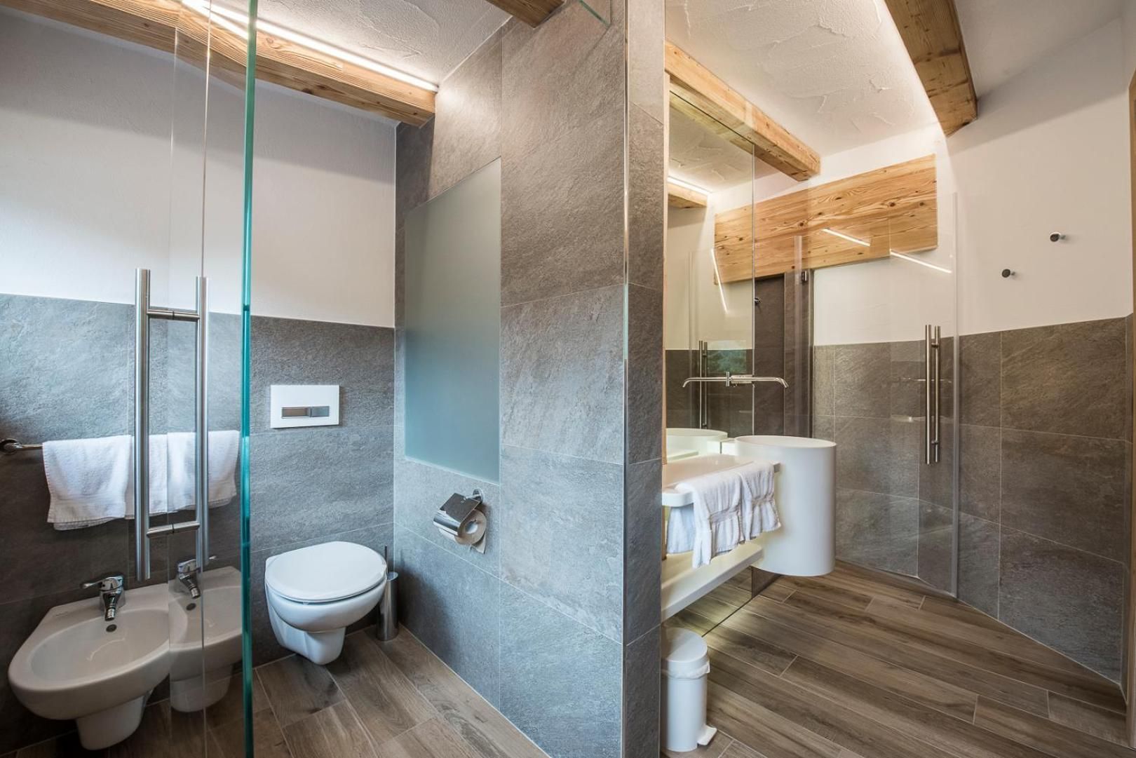 Suite with Balcony