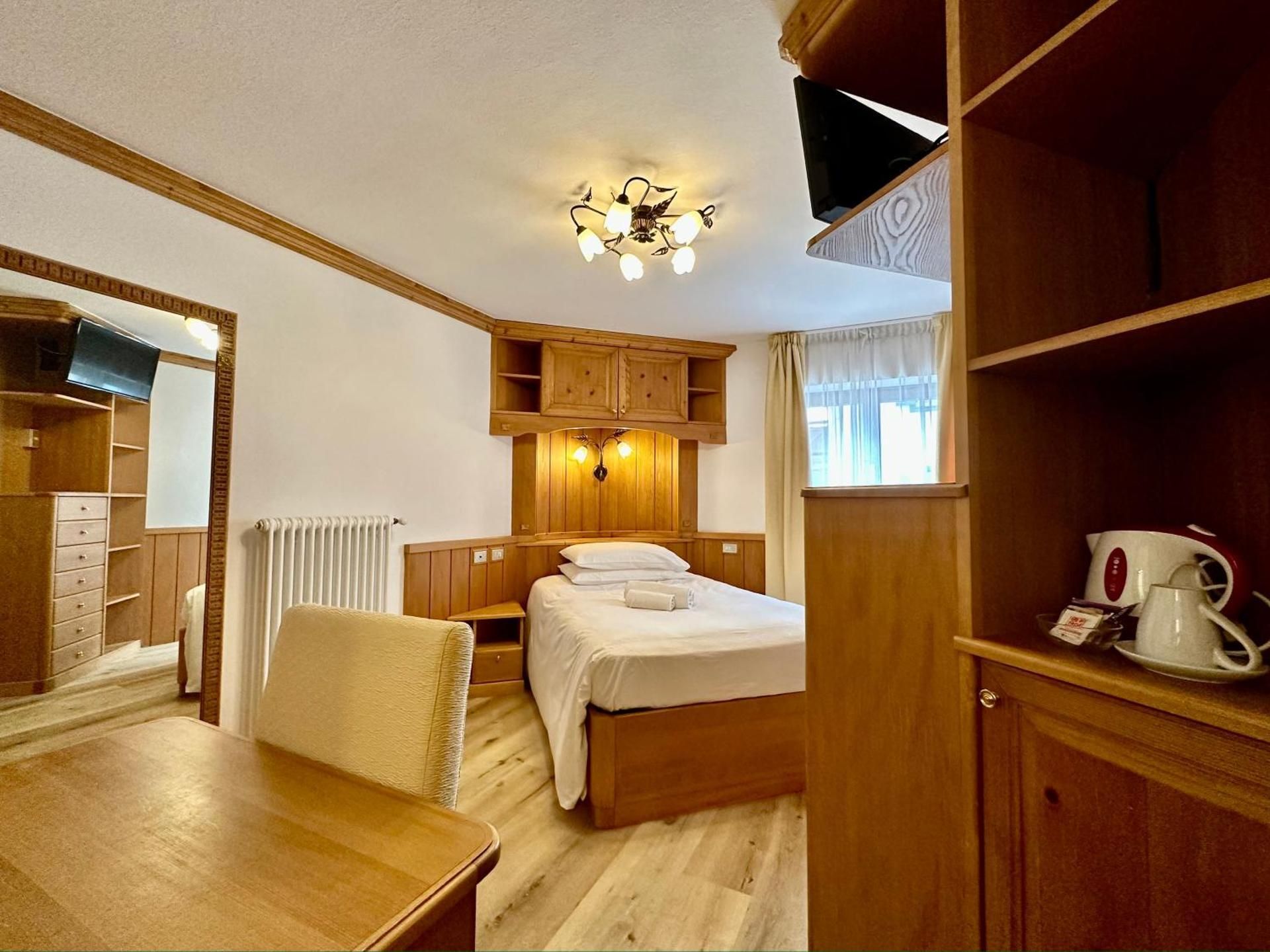 Deluxe Single Room with Balcony
