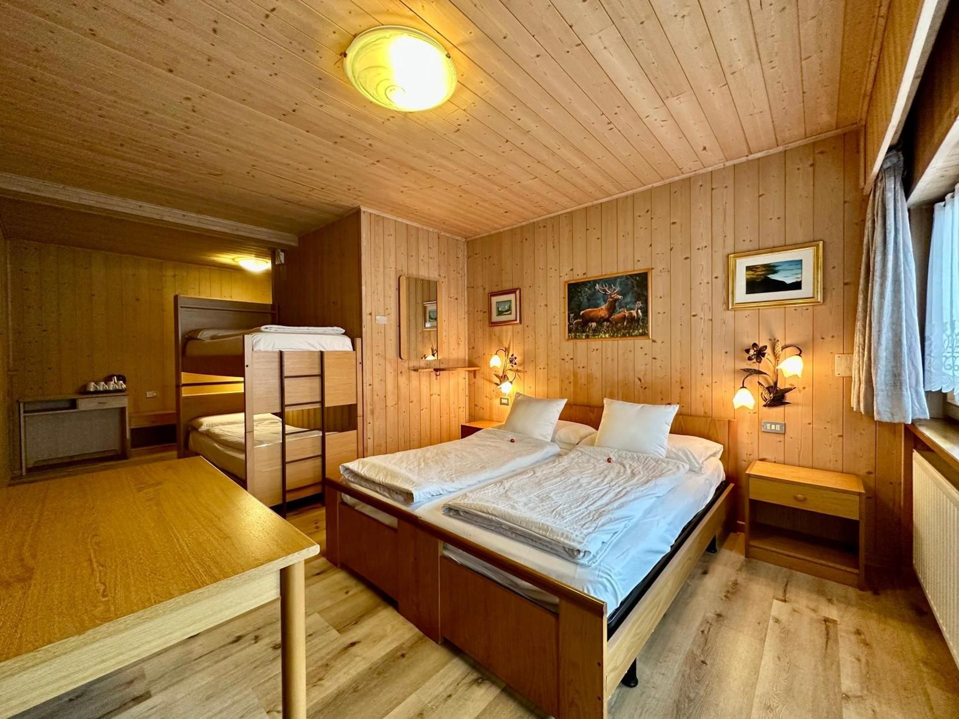Standard Family Room (basement)