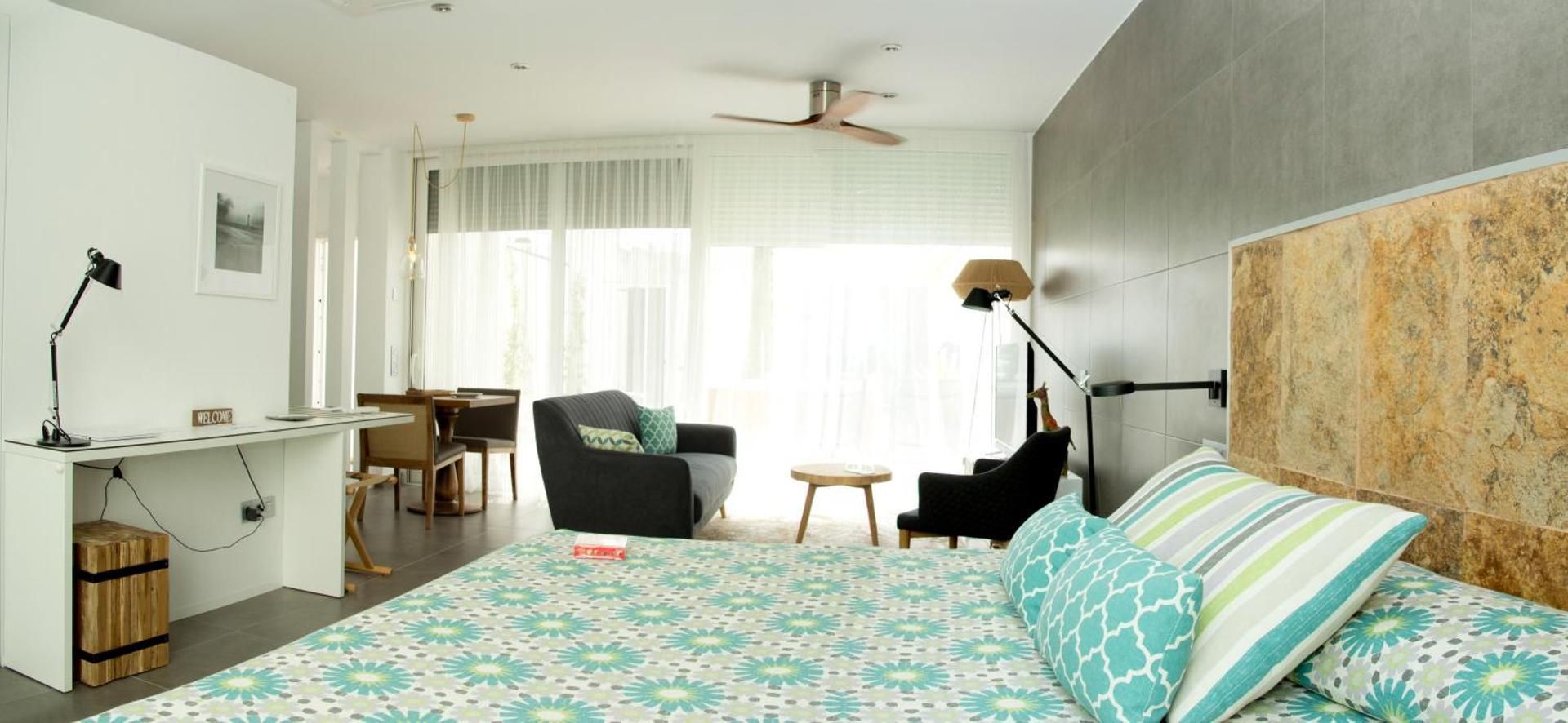 Deluxe Suite