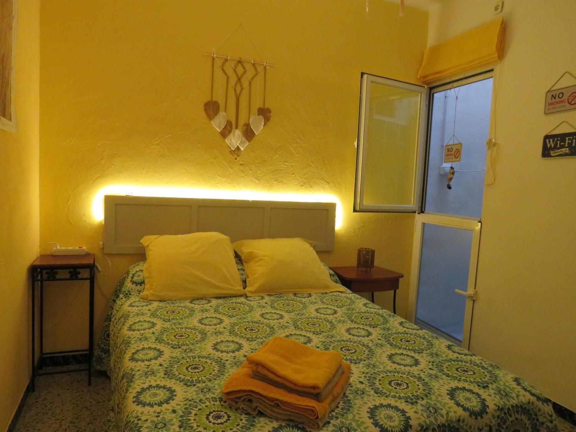 Double Room with Shared Bathroom
