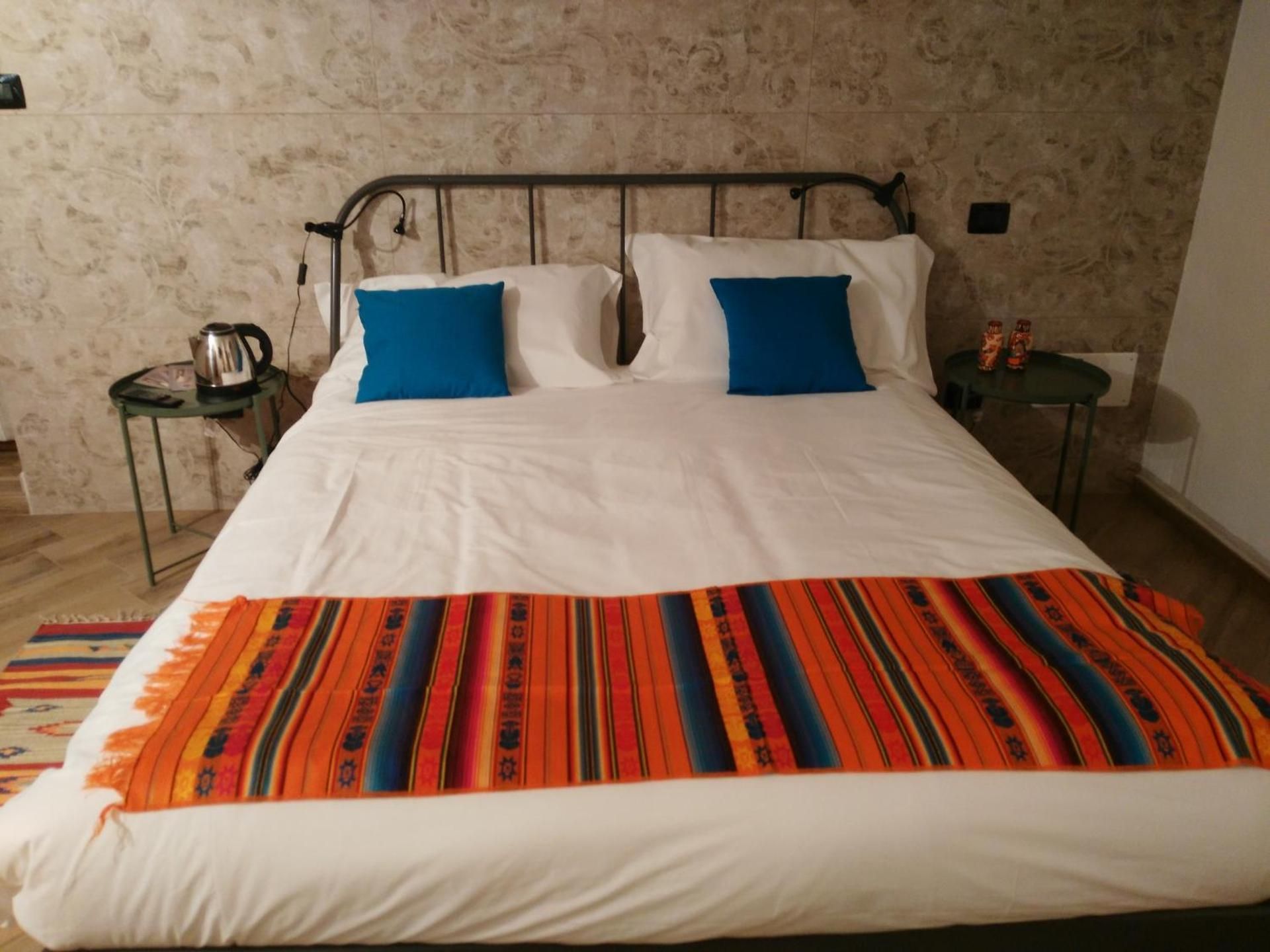 La Corte B&B Deluxe Room 2