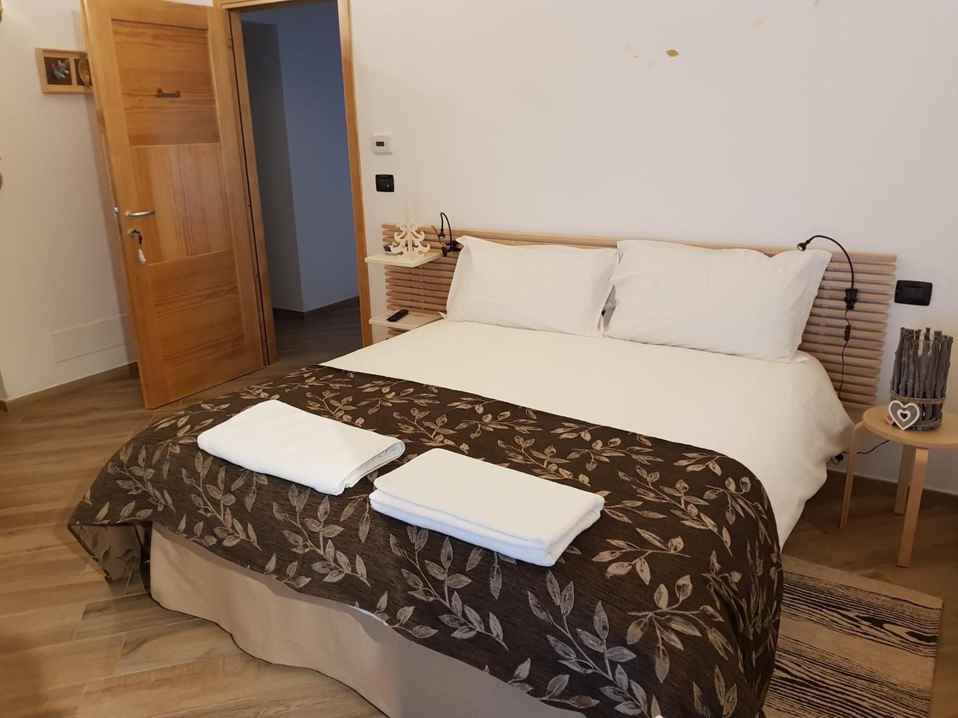 La Corte B&B Superior Double Room