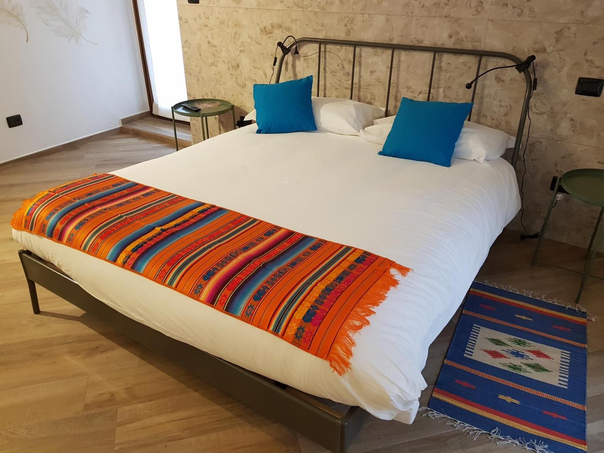 La Corte B&B Deluxe Room