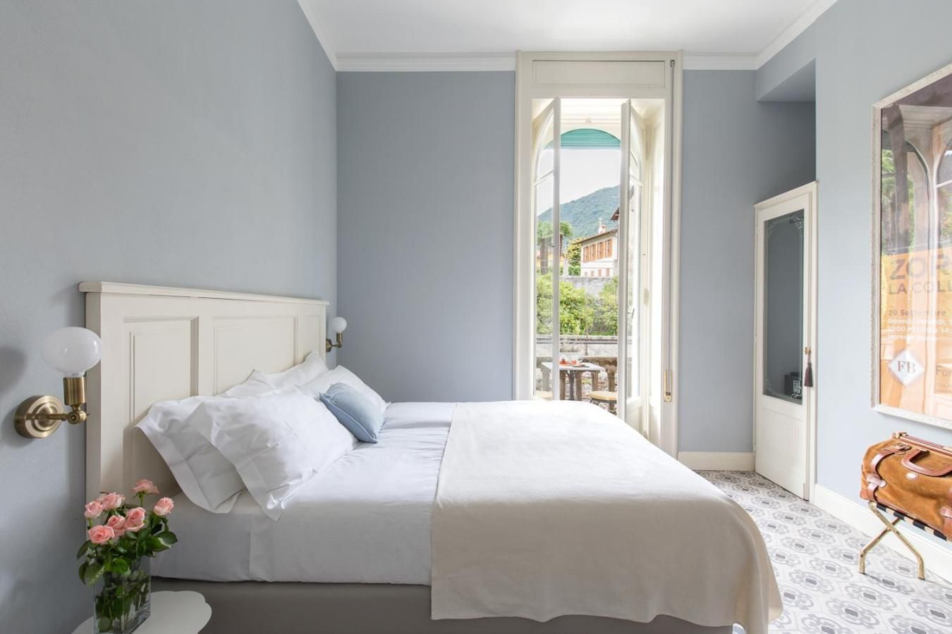 Double or Twin Room with Balcony