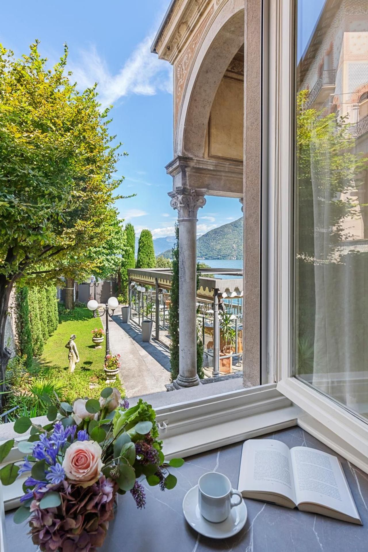 Double Room with Garden View