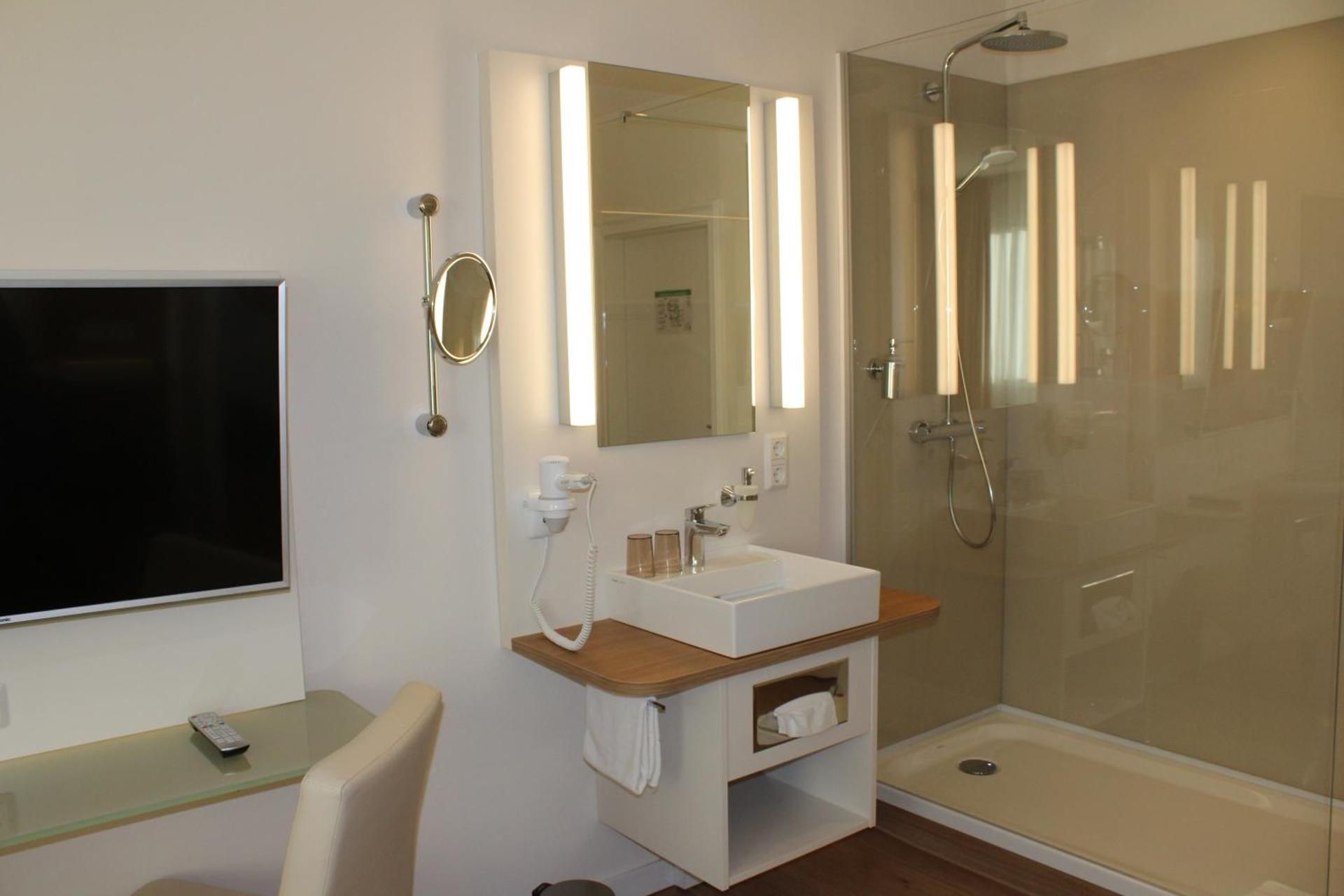 Comfort Single Room