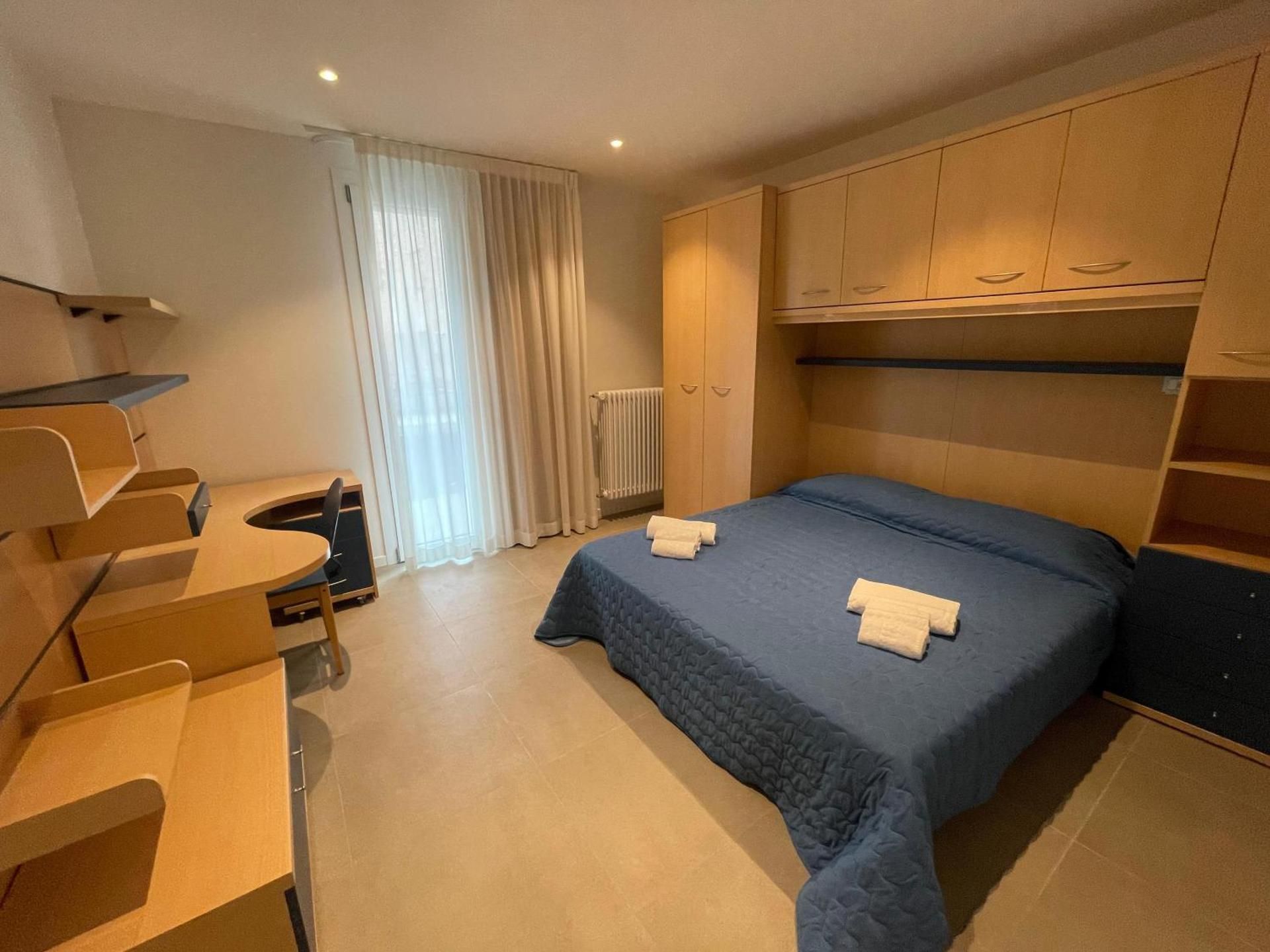 Two-Bedroom Apartment with Terrace