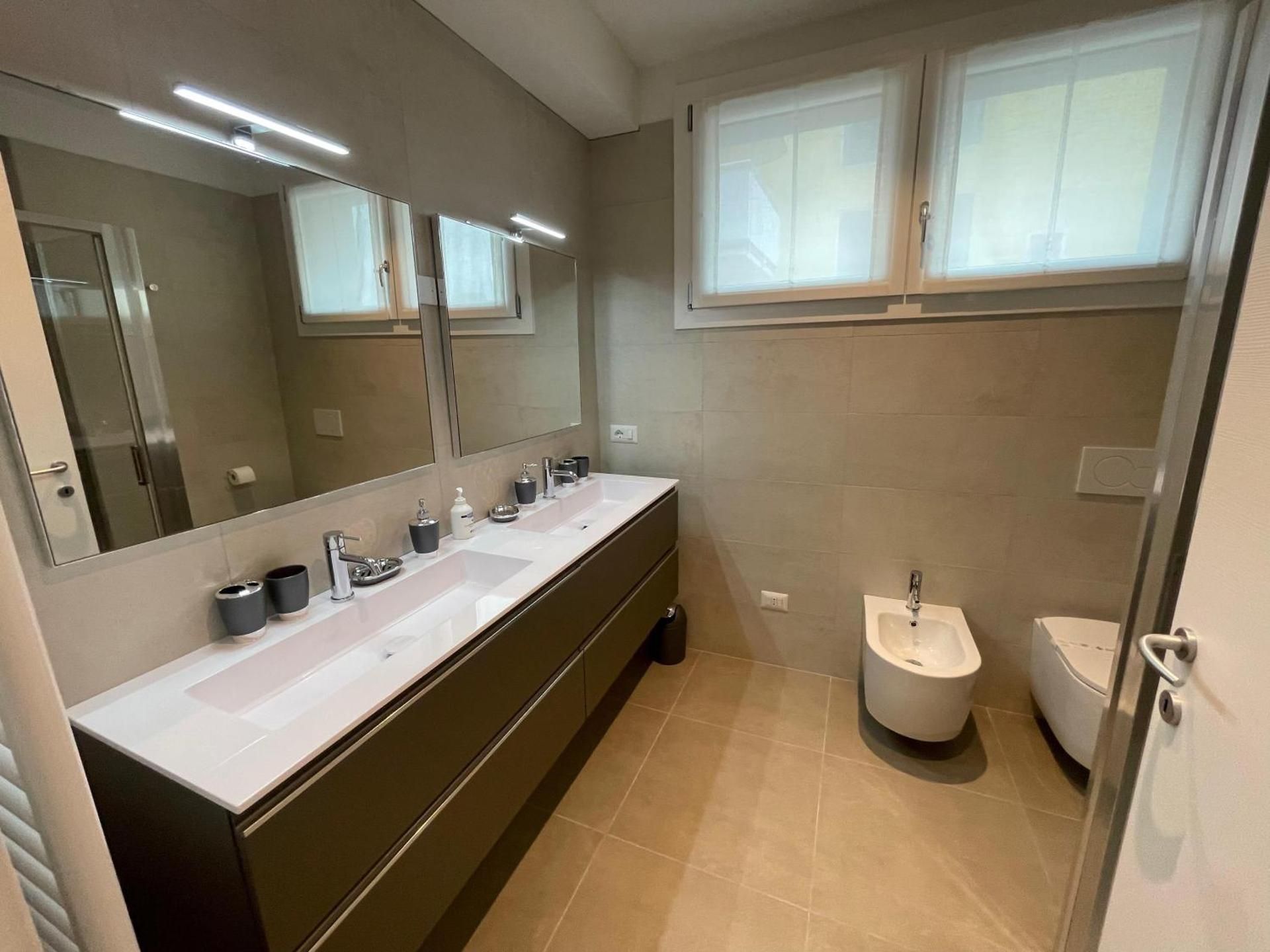Three-Bedroom Apartment with Terrace