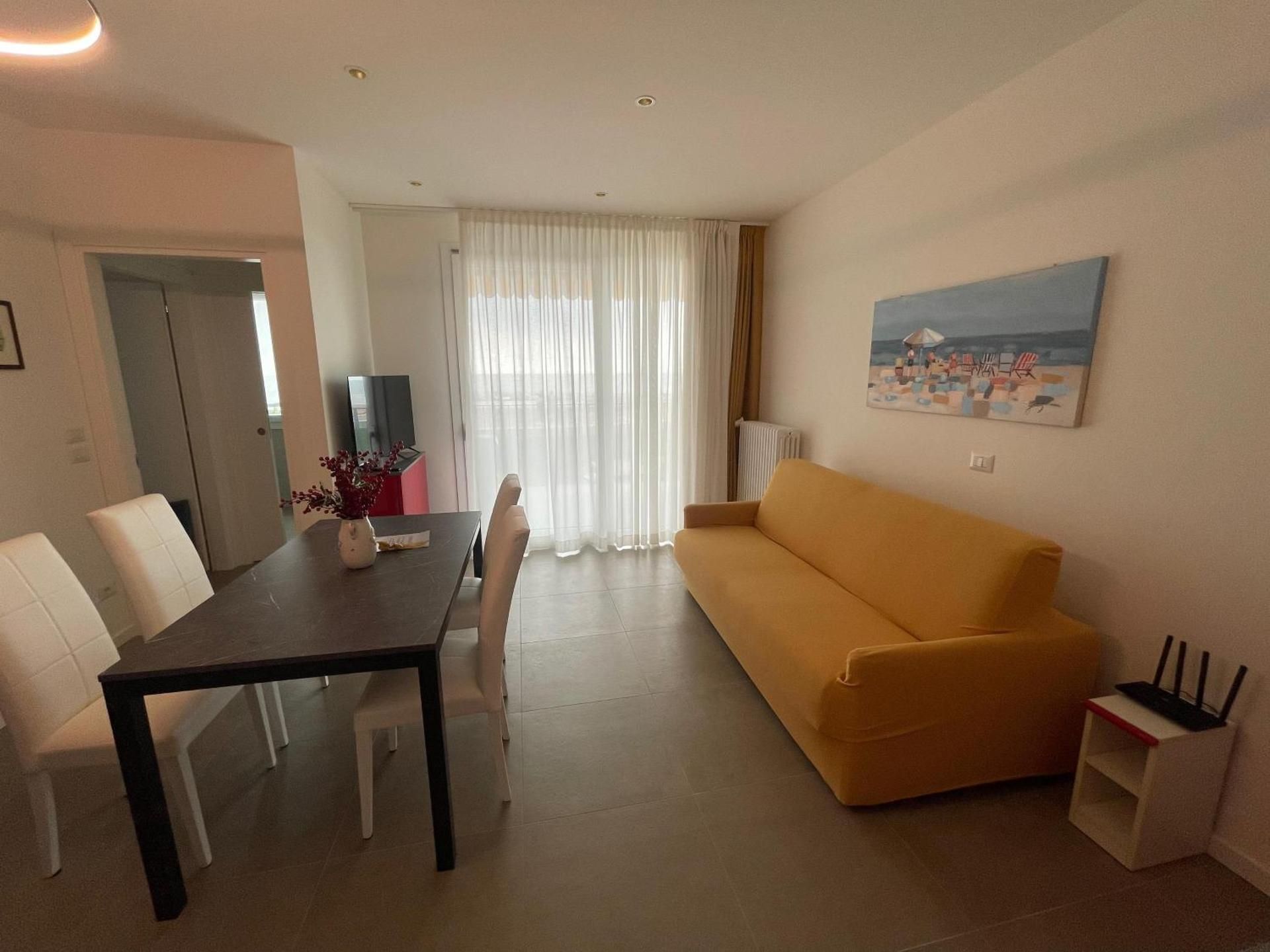 Sea front One-bedroom Apartment
