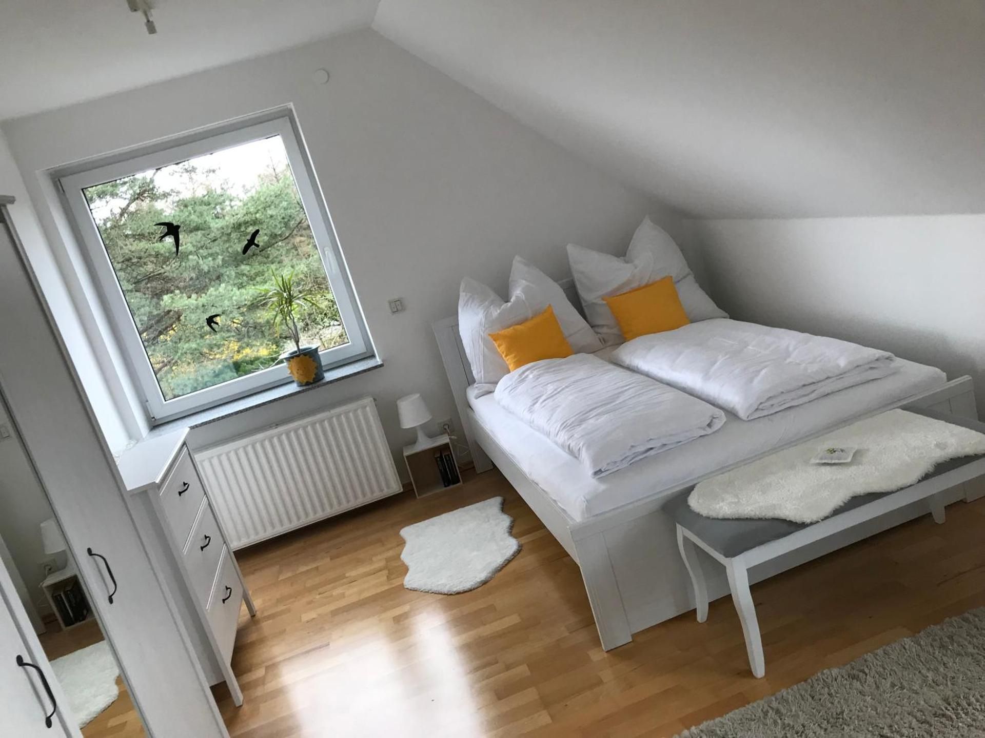Double Room with Garden View
