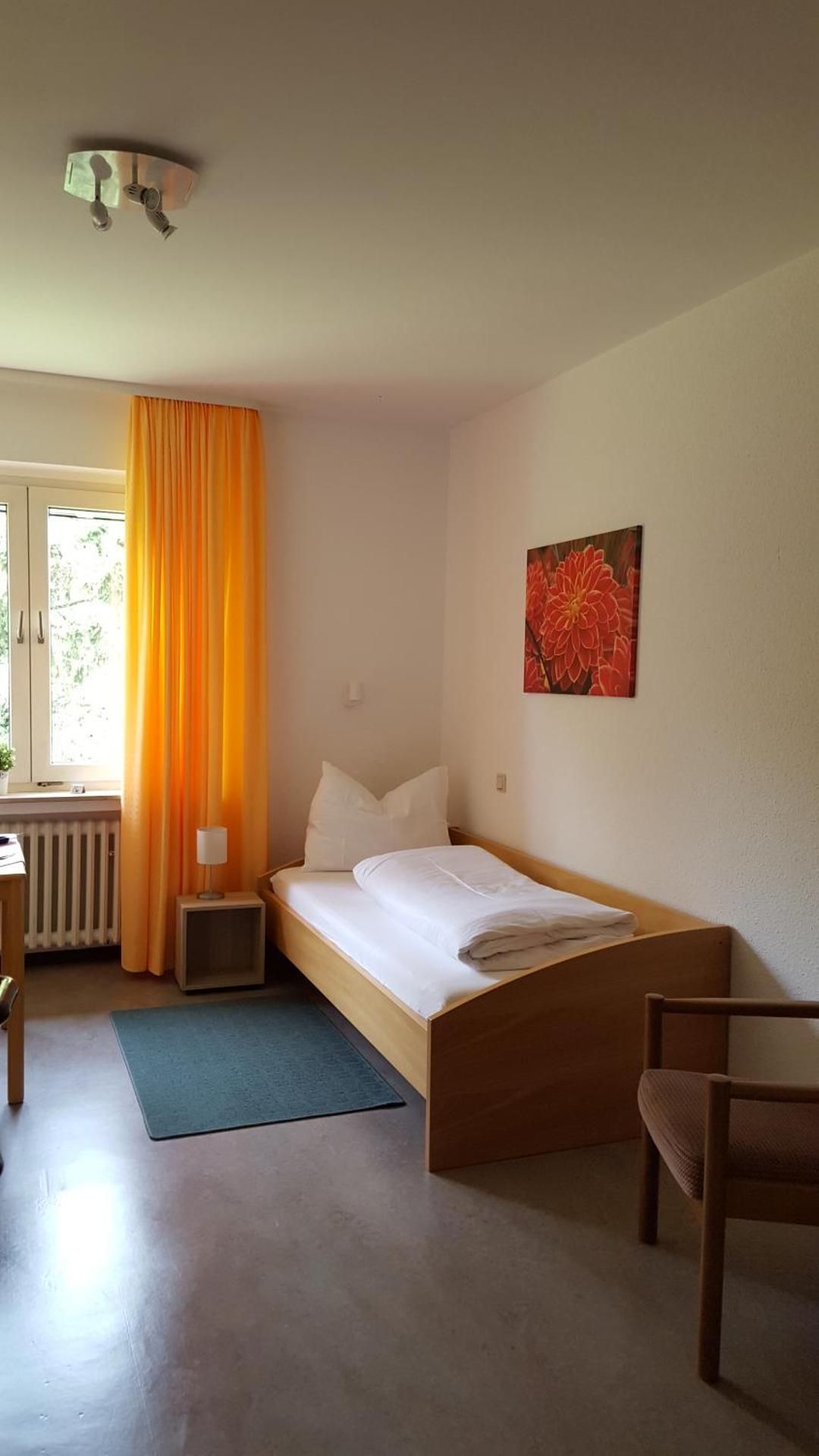 Standard Single Room