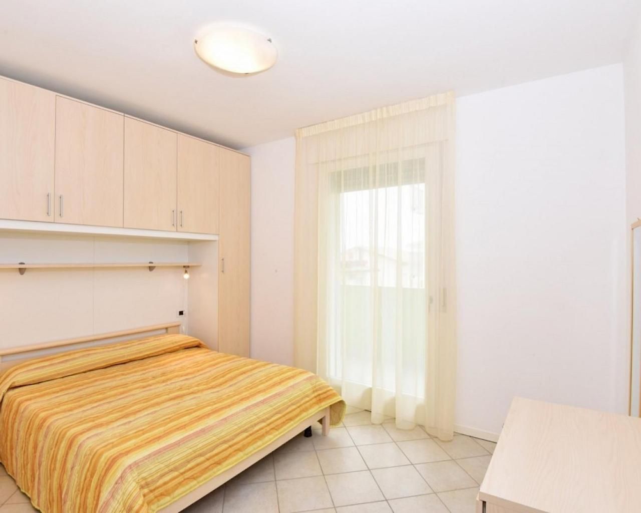 Two-Bedroom Apartment with Partial Sea View