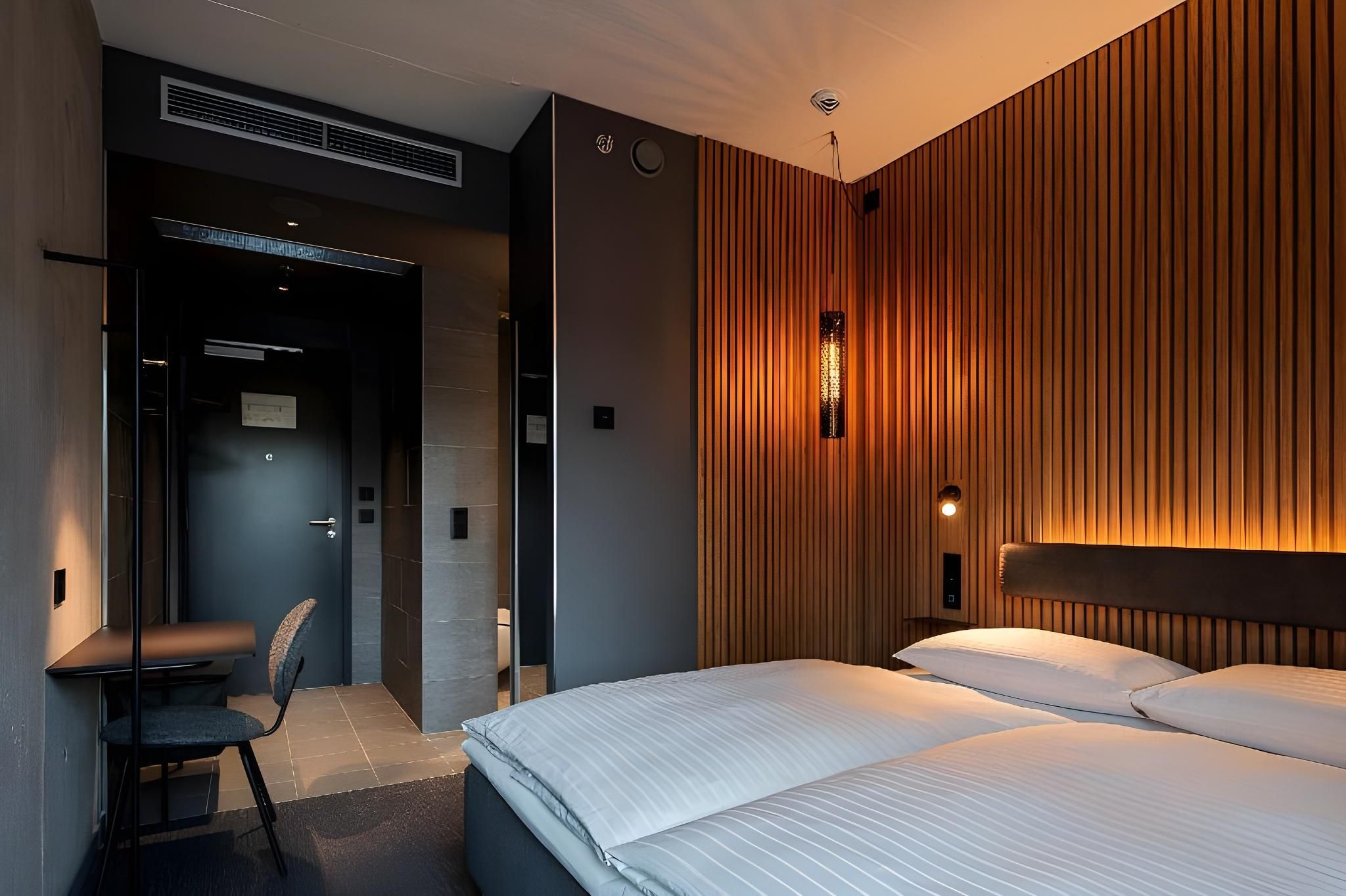 Business Double or Twin Room