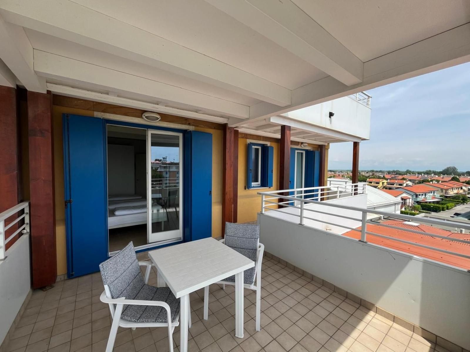 Three-Bedroom Apartment (8 Adults)