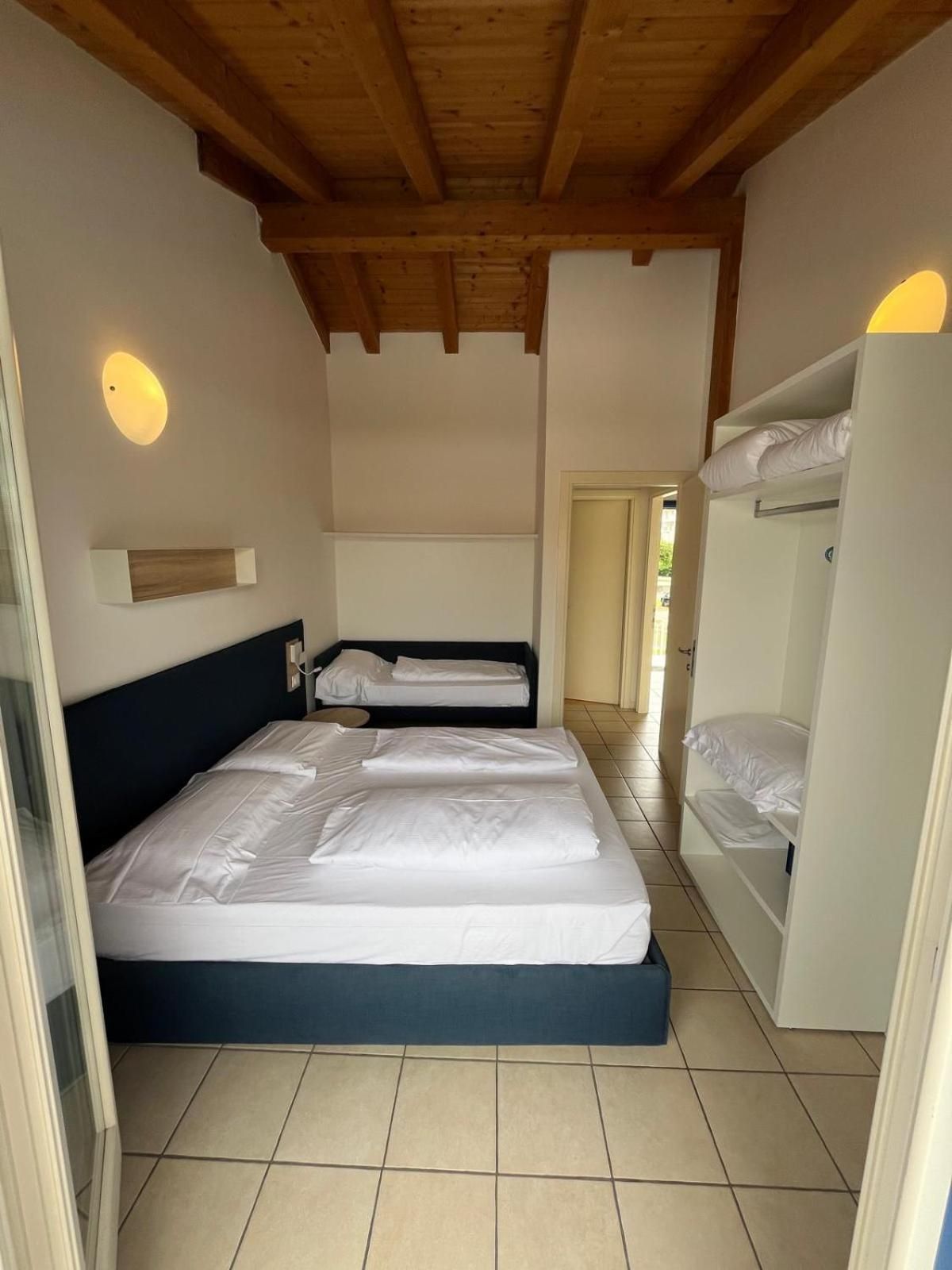 Villa with Balcony (2 Adults + 2 Children)