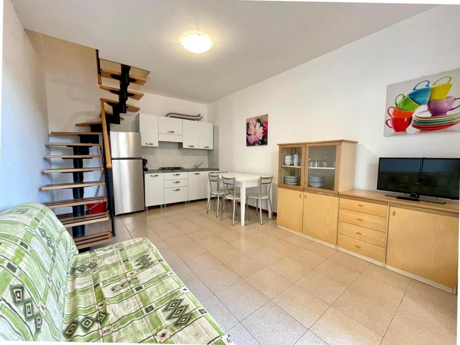 Apartment - Split Level