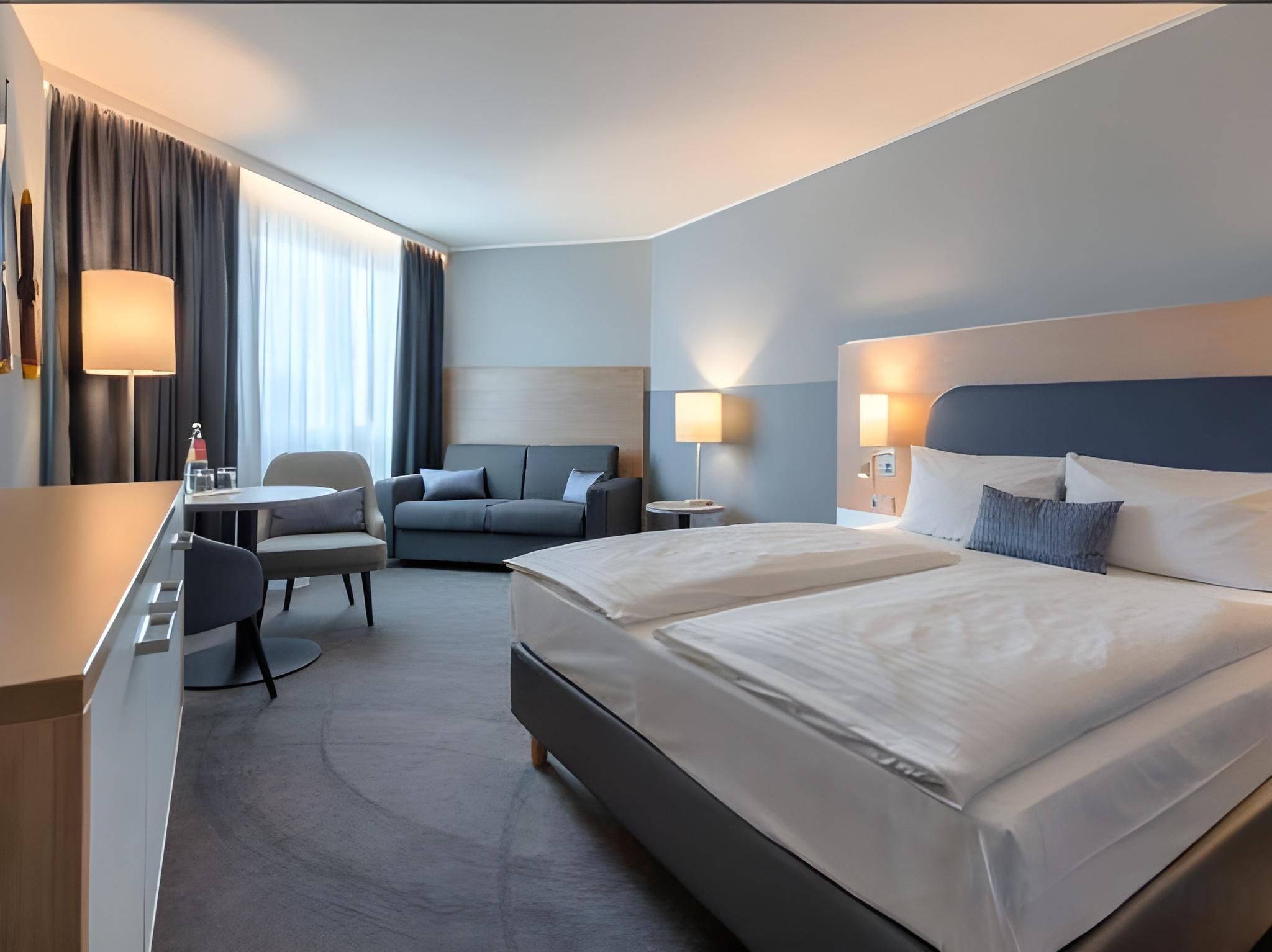 Vienna House Easy by Wyndham Frankfurt Airport Family Room
