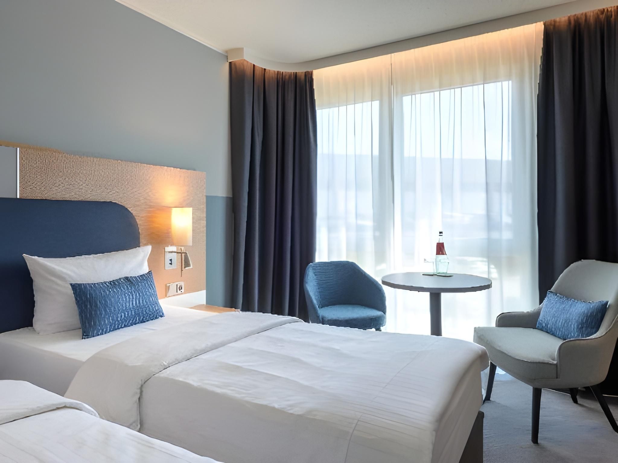 Vienna House Easy by Wyndham Frankfurt Airport Comfort Twin Room 2